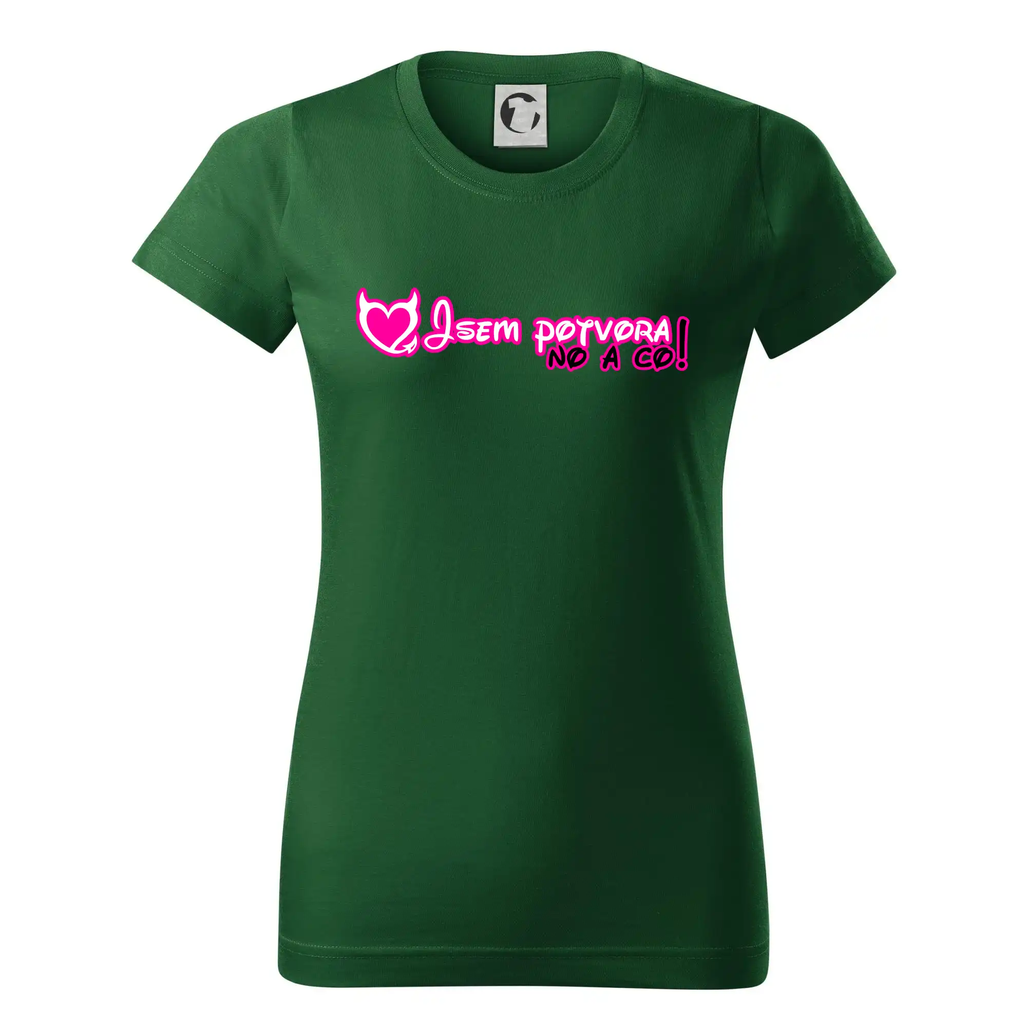 Jsem potvora, no a co!