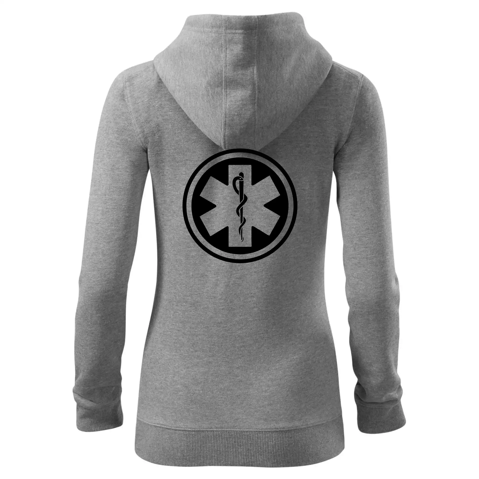 Rescue logo samostatné kulaté