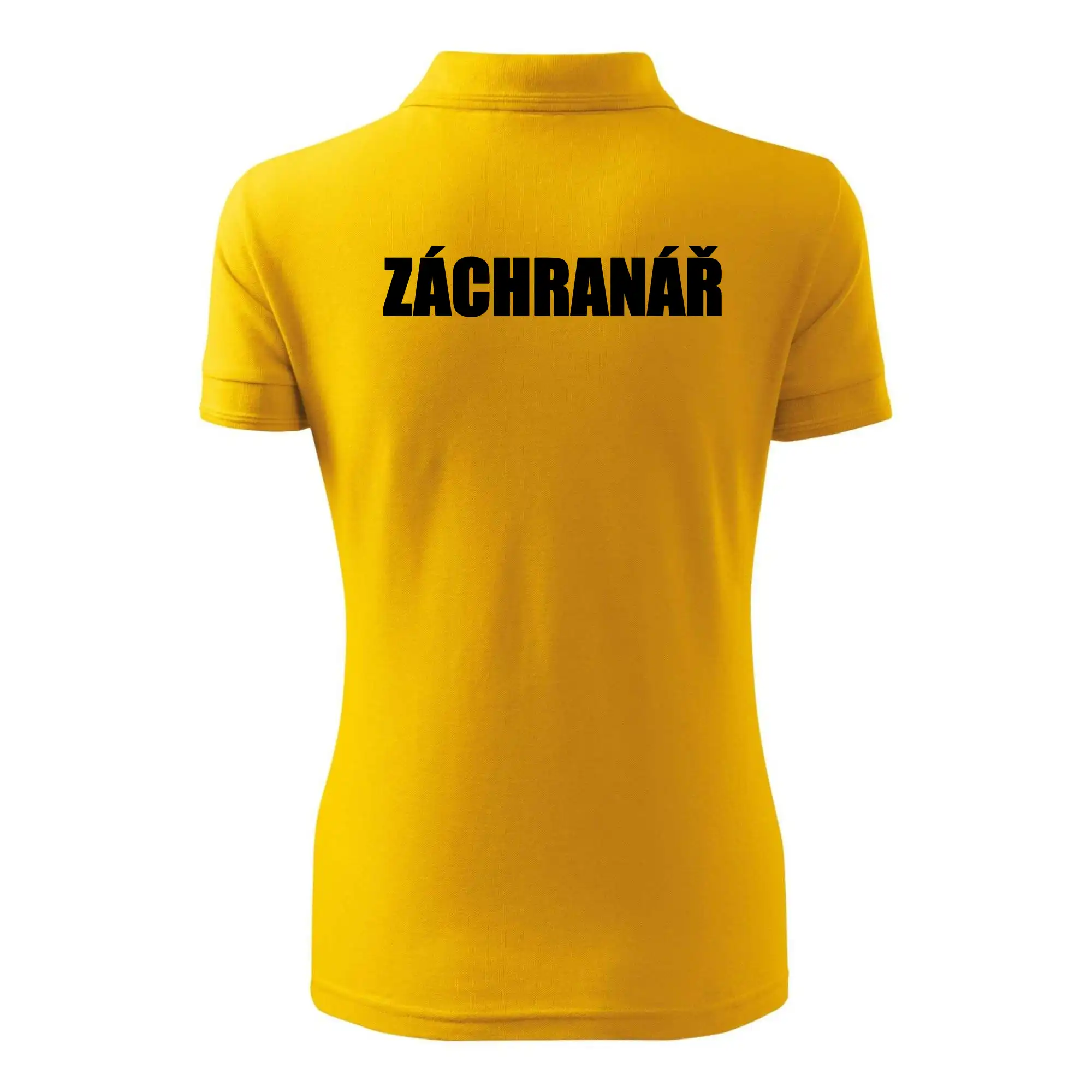 Záchranář - hvězda