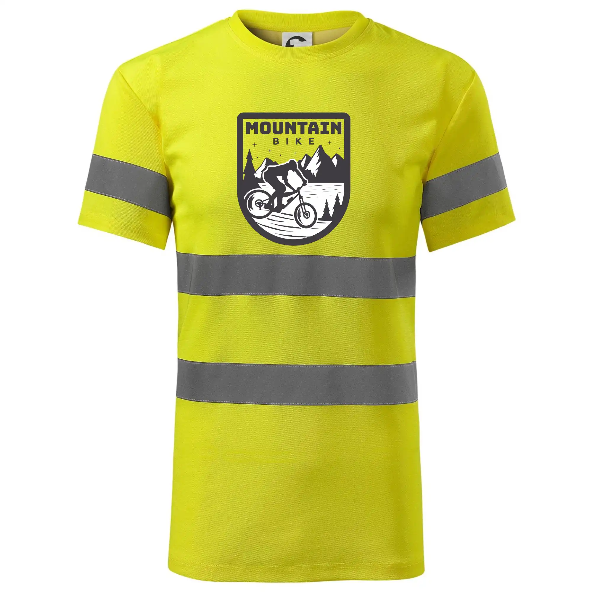 MTB mountain bike logo prsa zaoblené