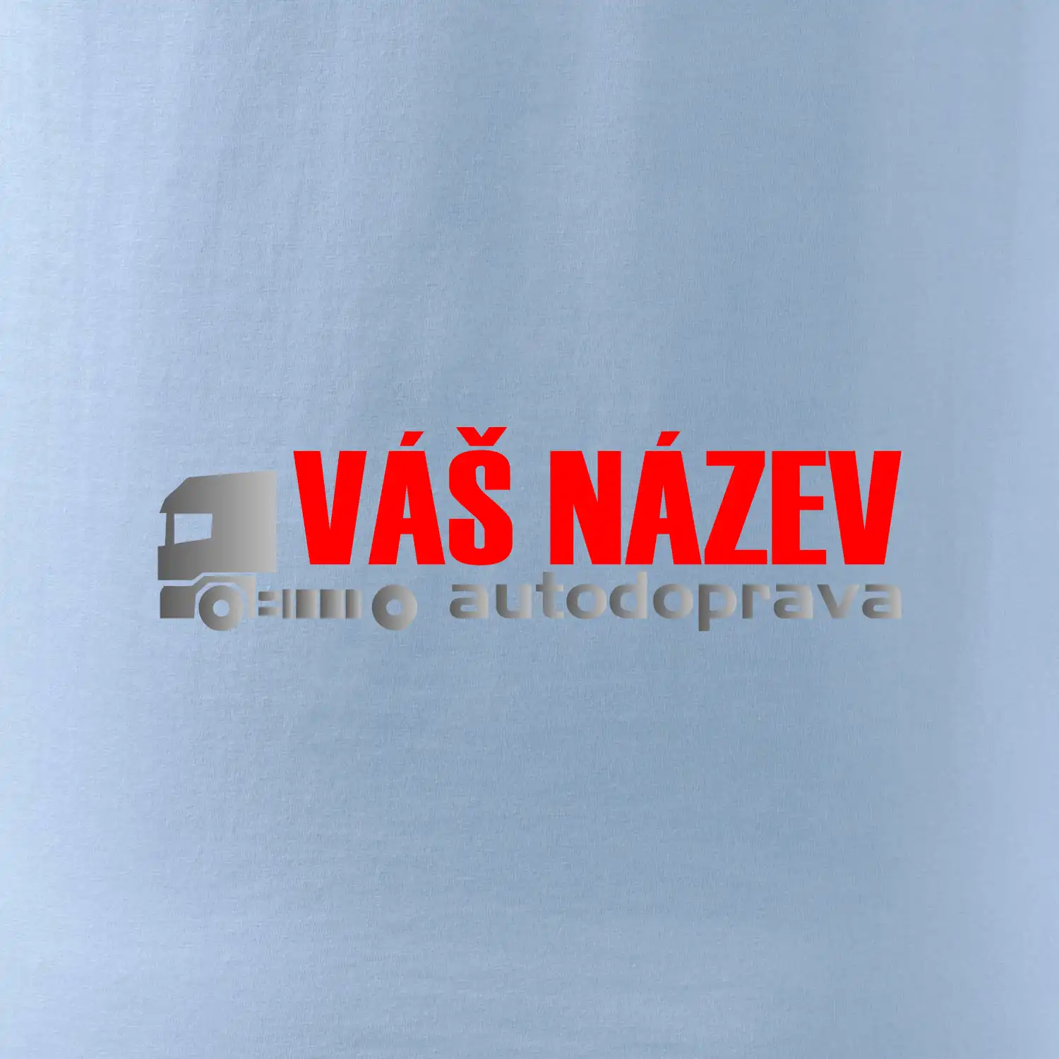 Autodoprava tahač (vlastní název)