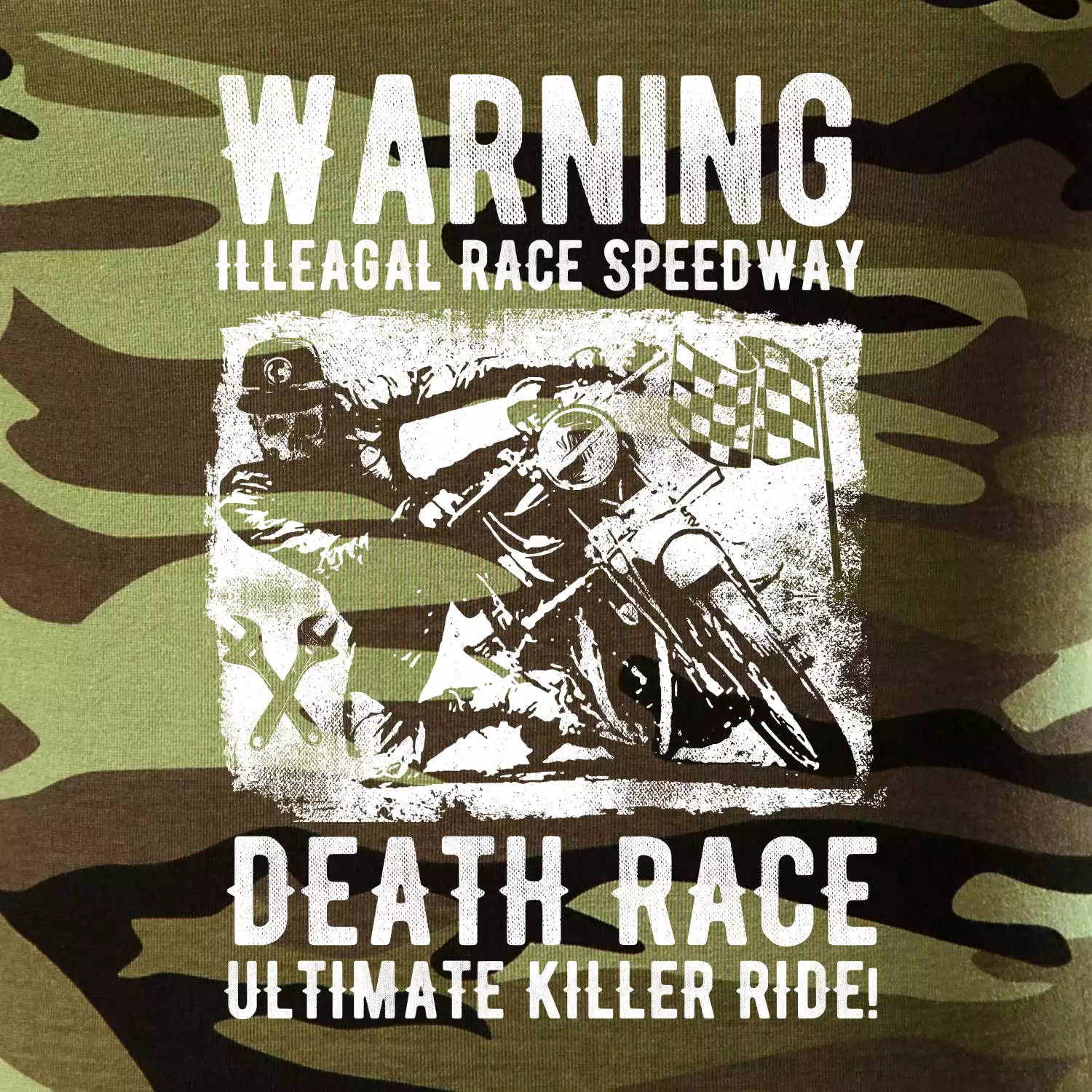 Illegal Race Speedway