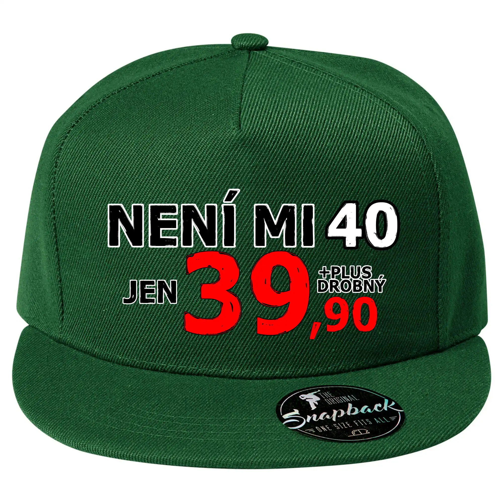 Není mi 40