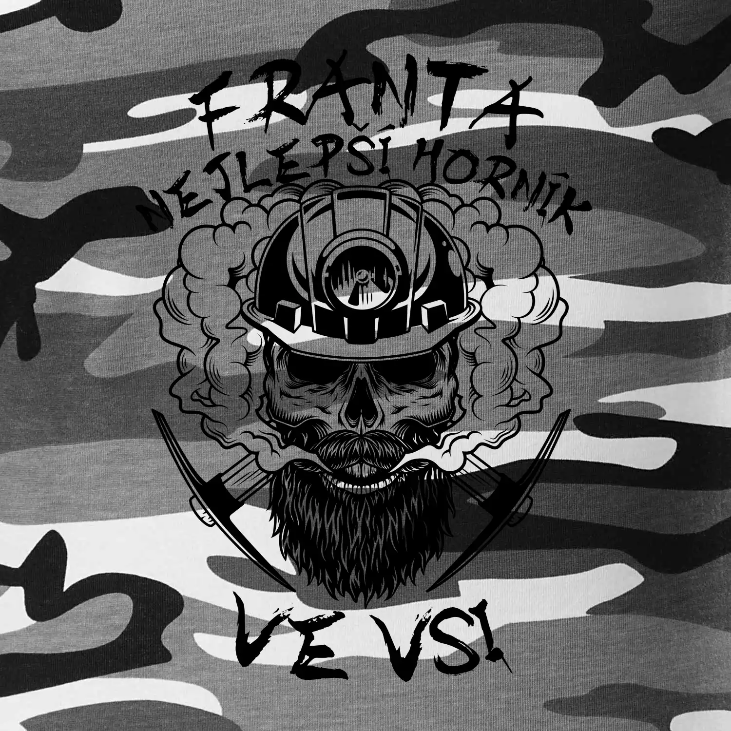 Jméno - Nejlepší horník ve vsi