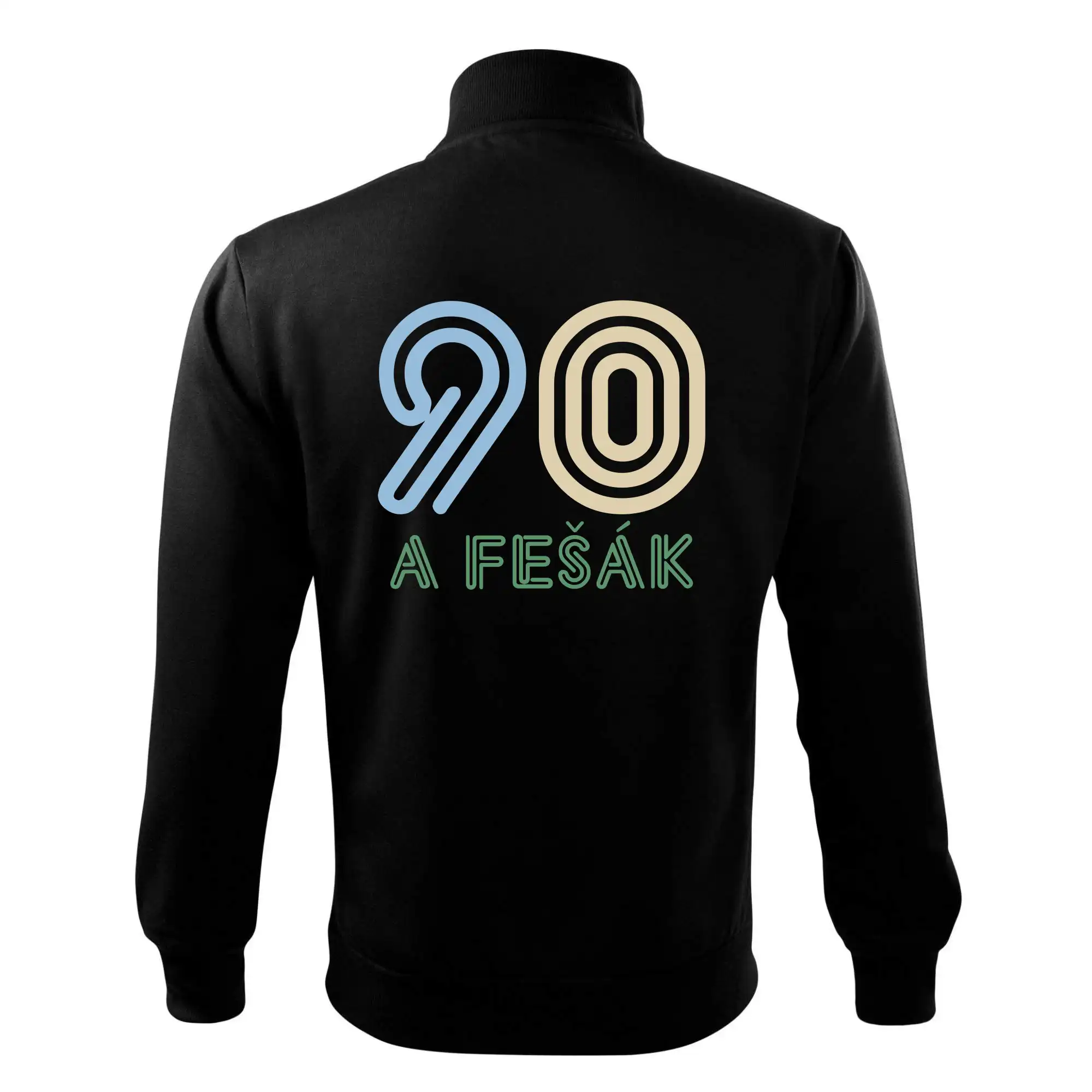 90 a fešák