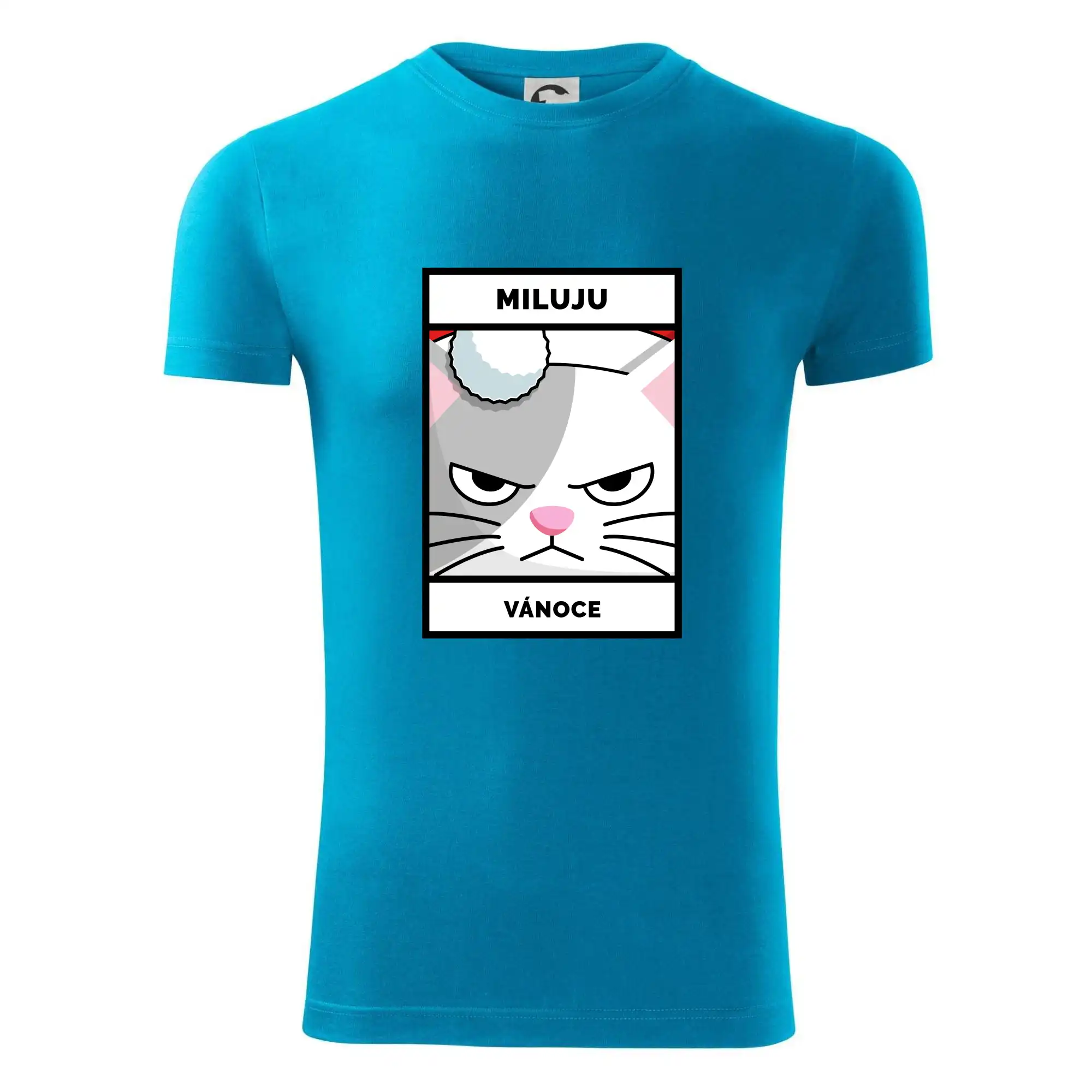 Miluju Vánoce
