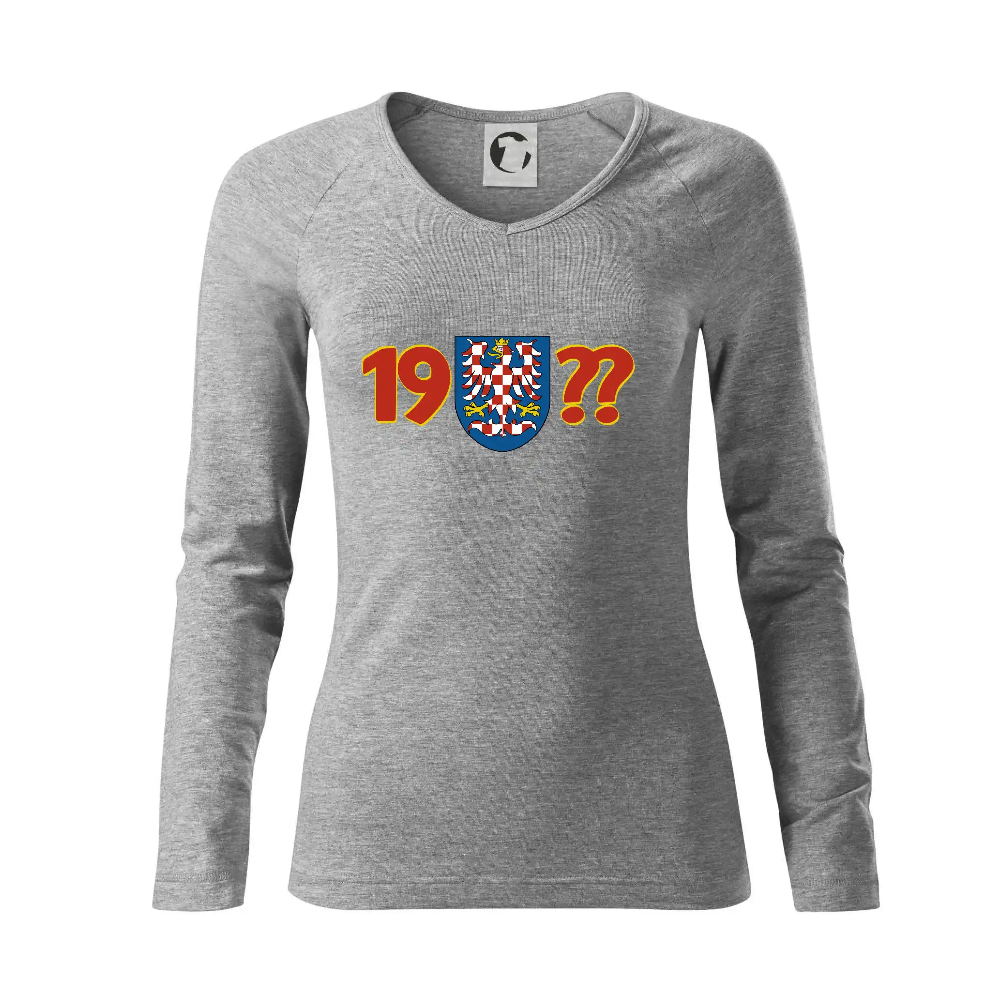 Moravská orlice - znak s ročníkem