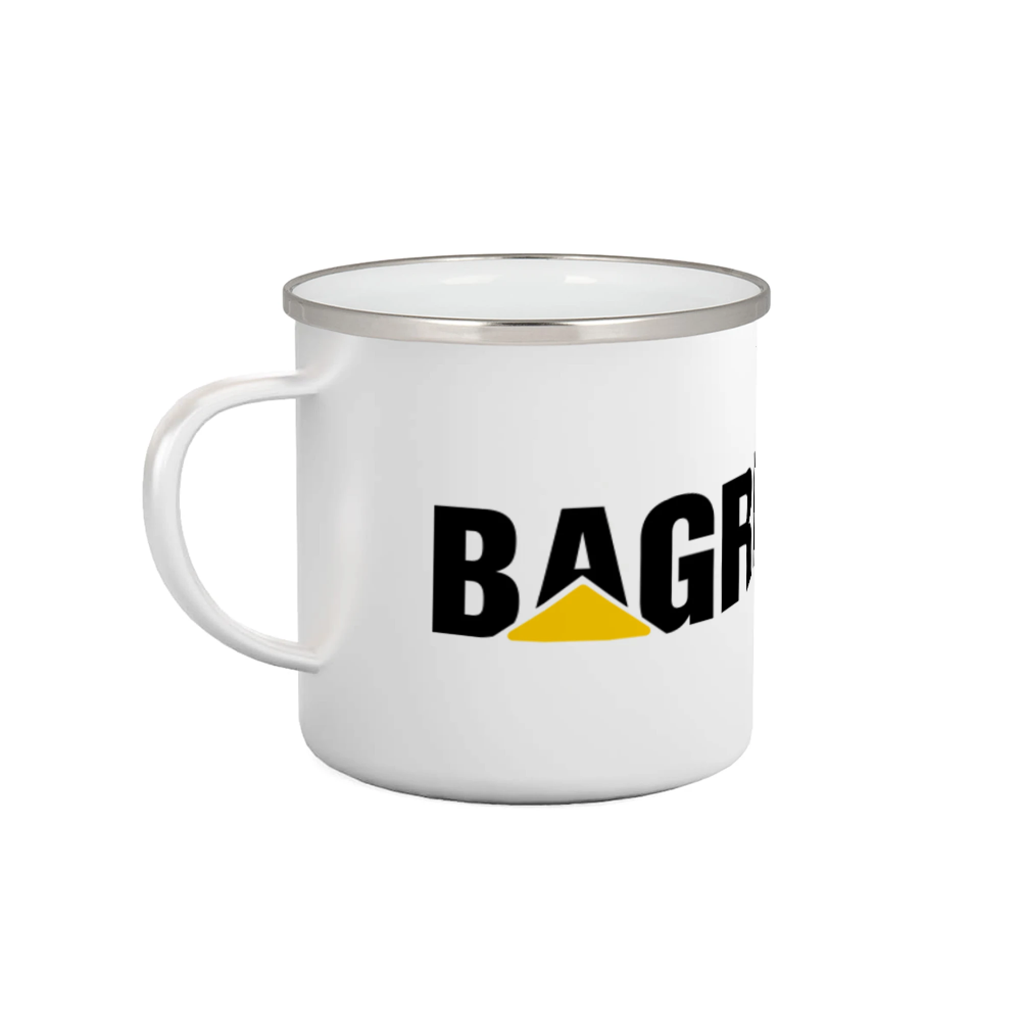 Bagrista nápis