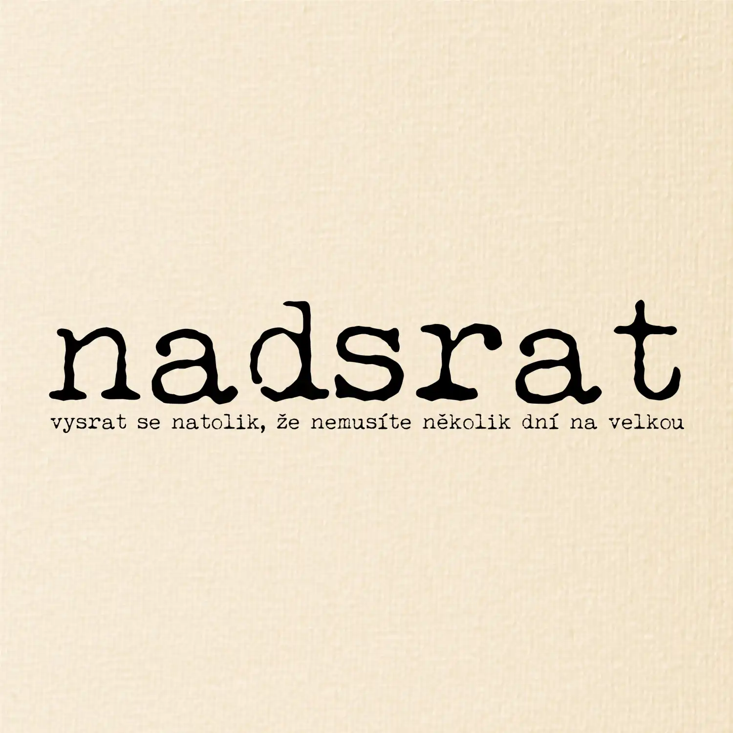 Čeština 2.0 - nadsrat