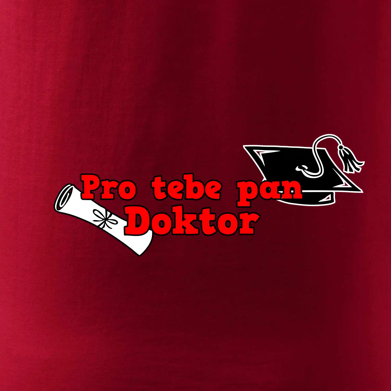 Pro tebe pan Doktor