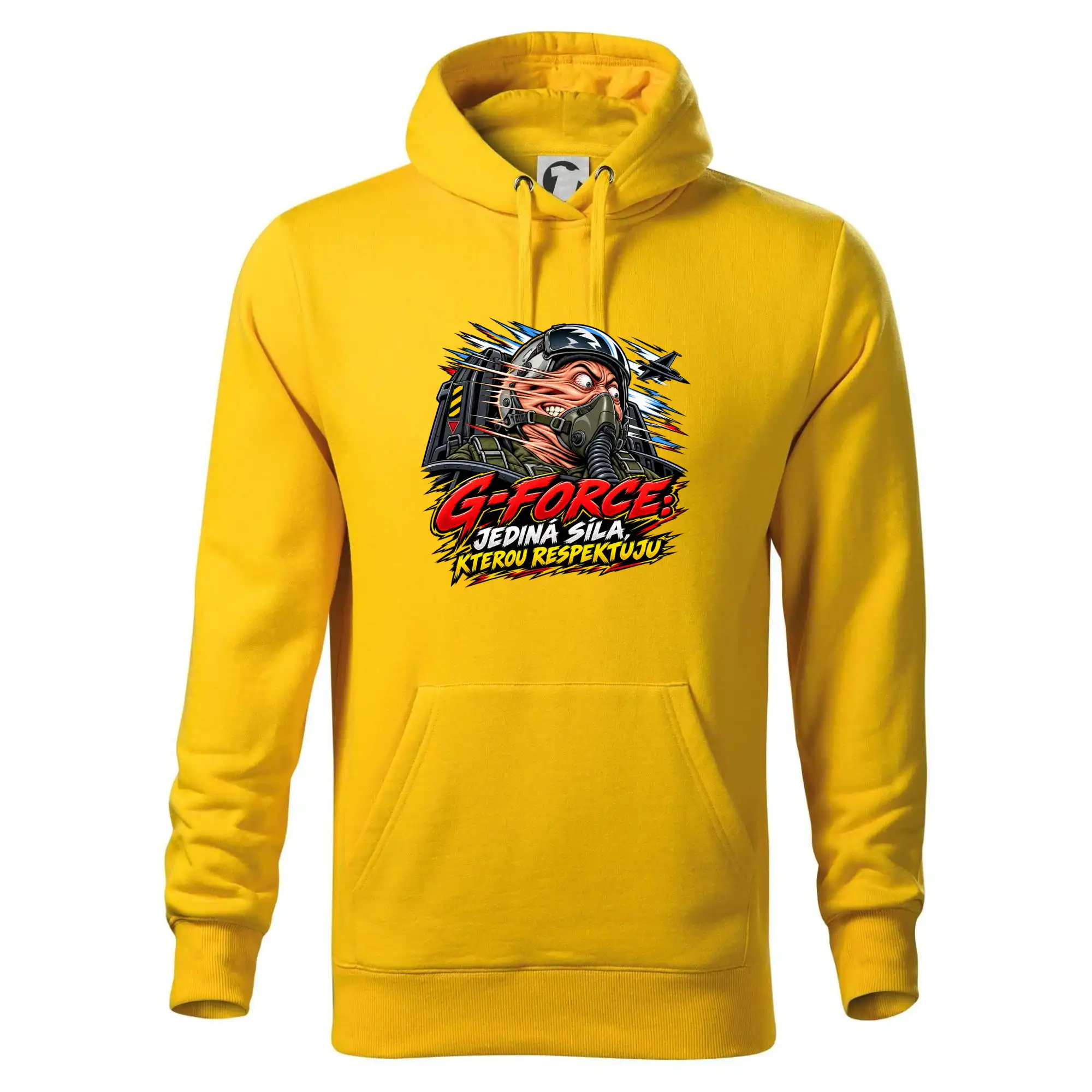 G force pilot