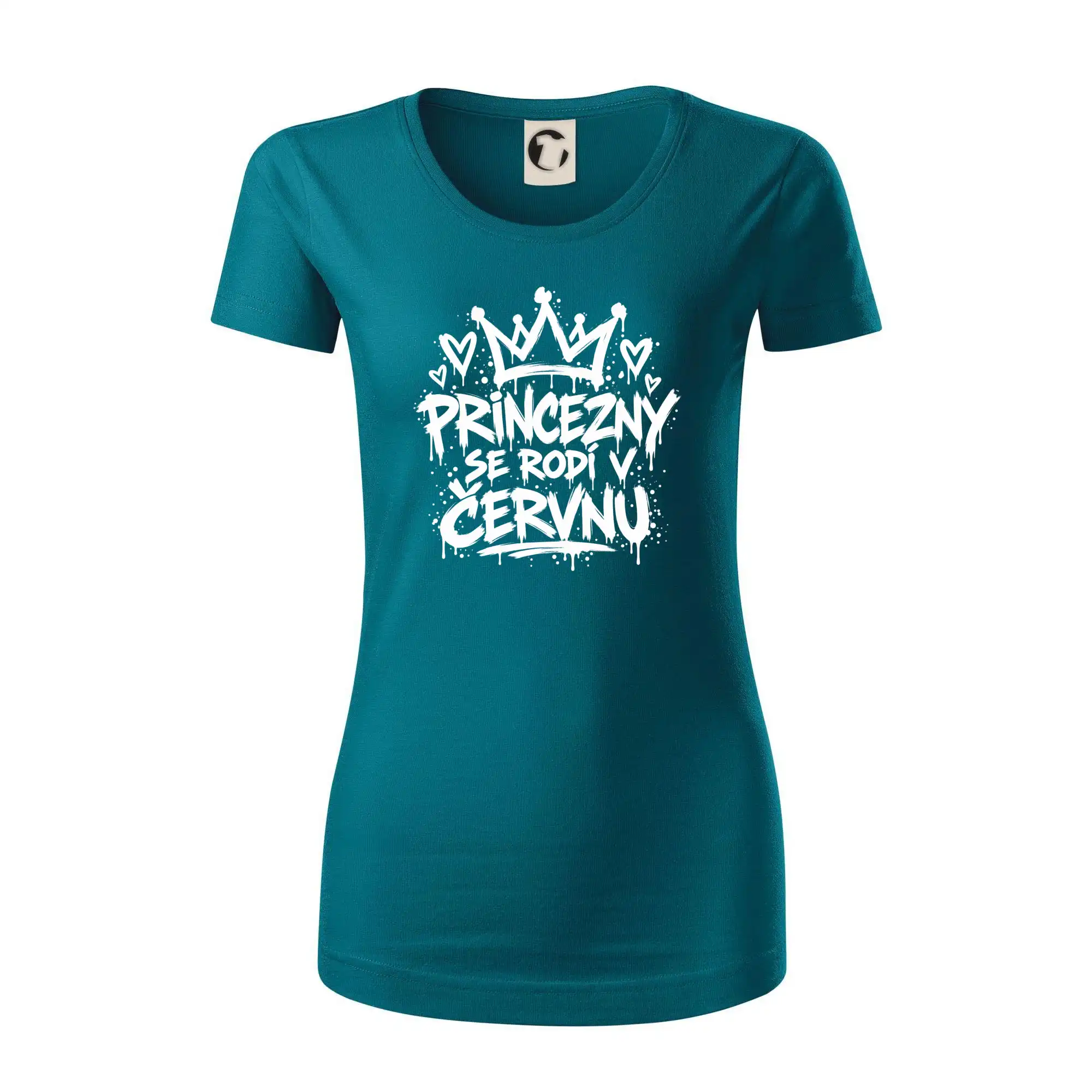 Urban Streetwear - Princezny se rodí v červnu