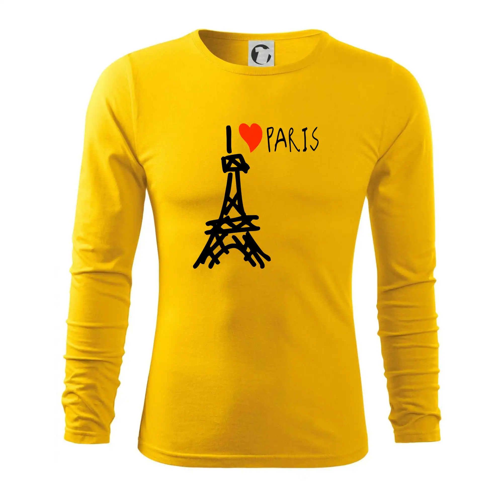 I love Paris