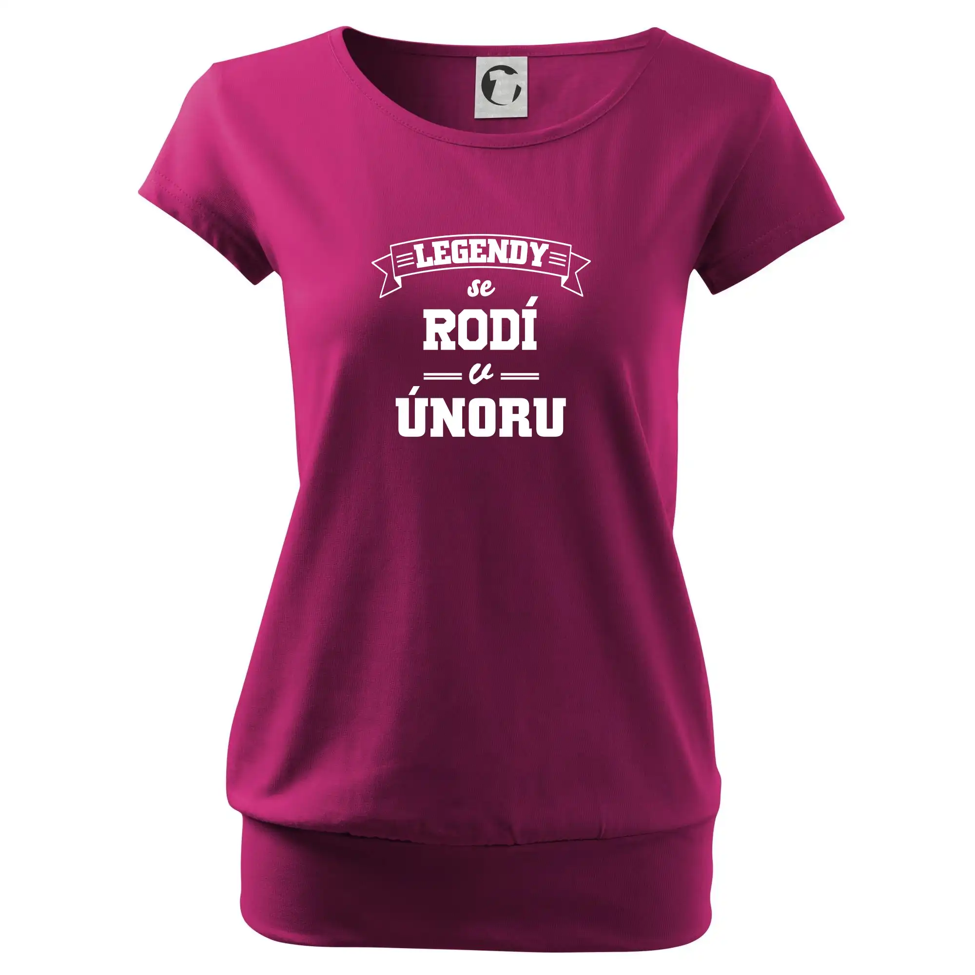 Legendy se rodí v únoru