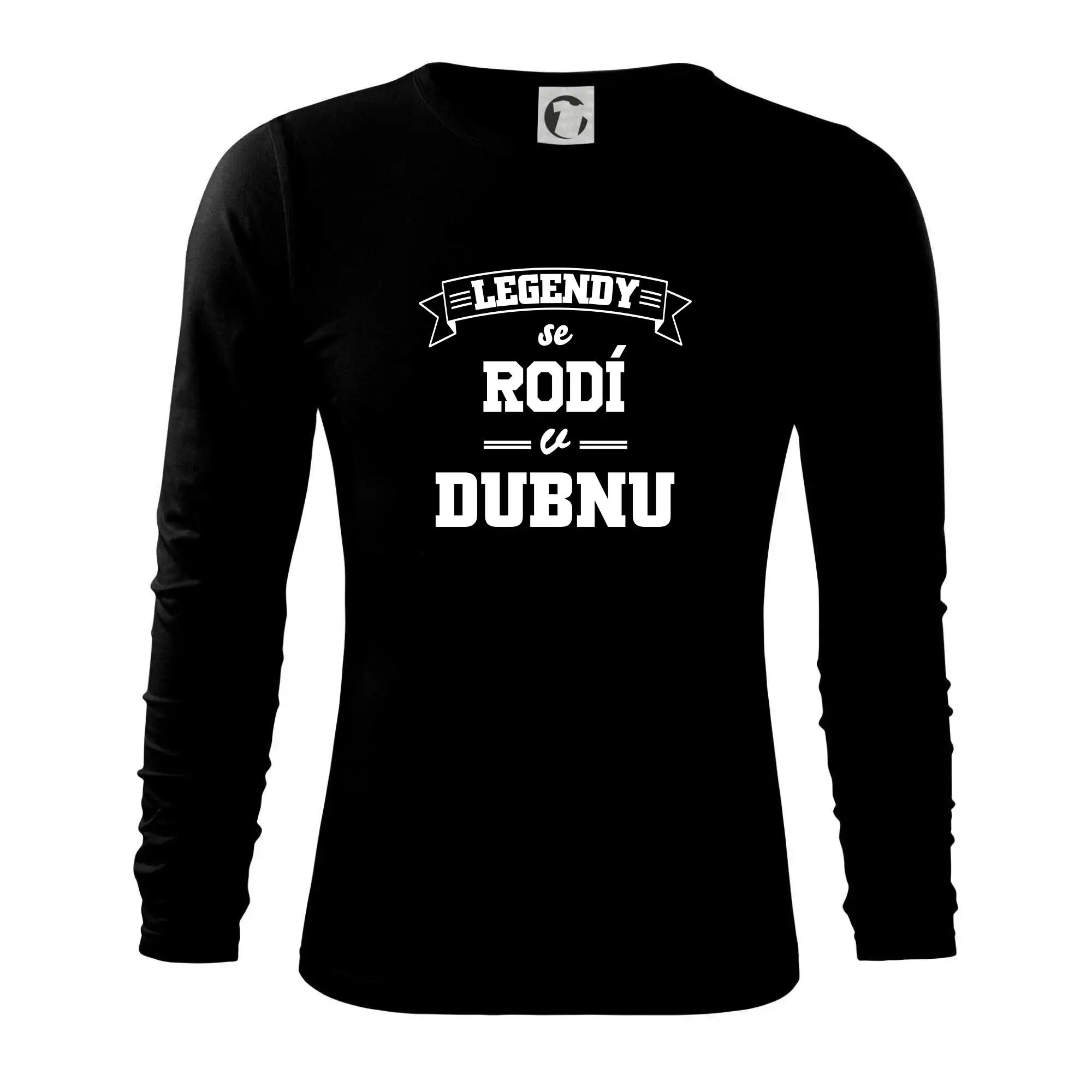 Legendy se rodí v dubnu