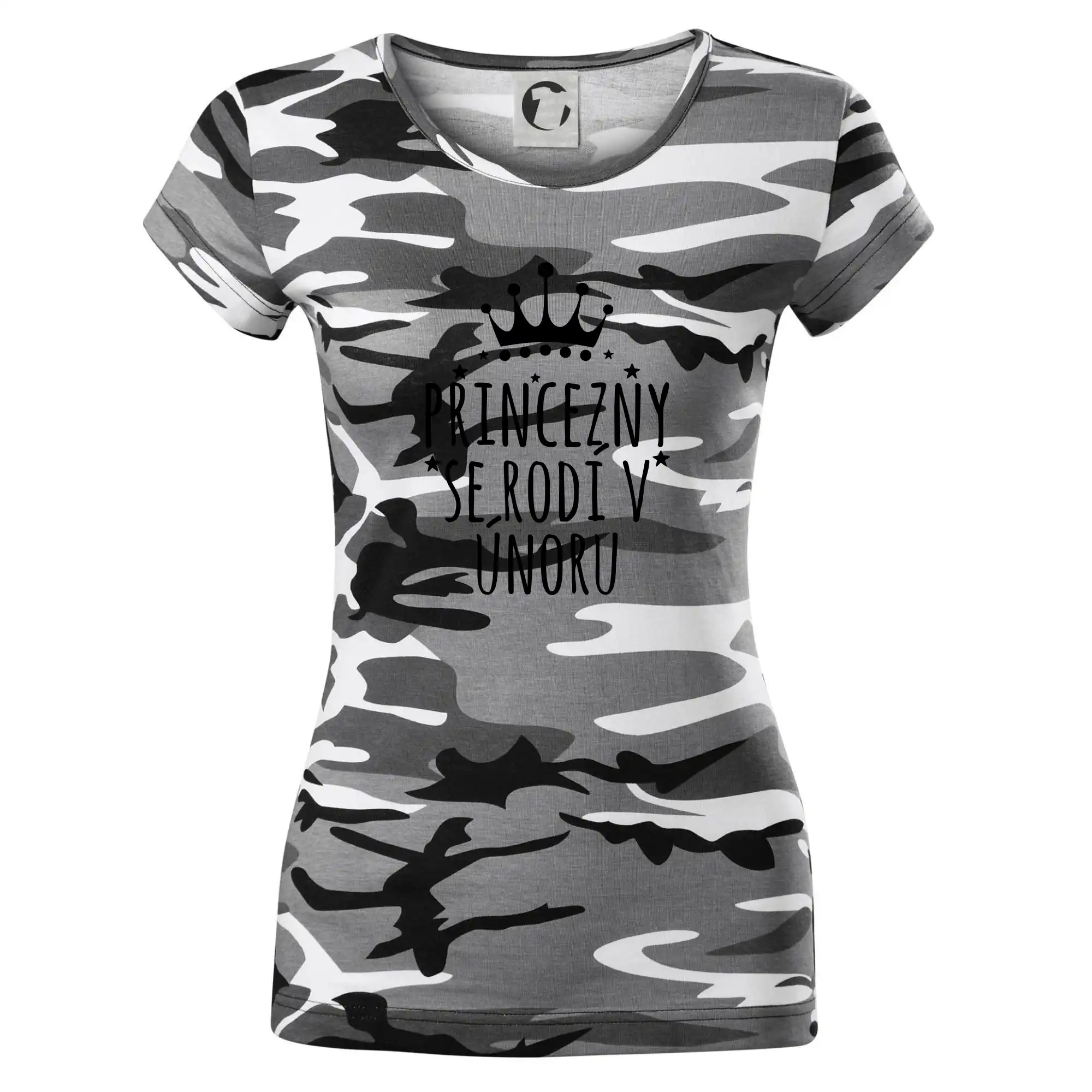 Princezny se rodí v únoru