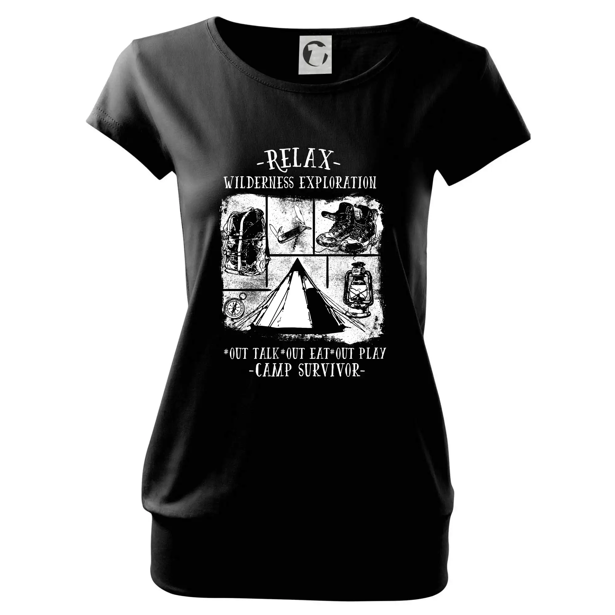 Relax wilderness exploration