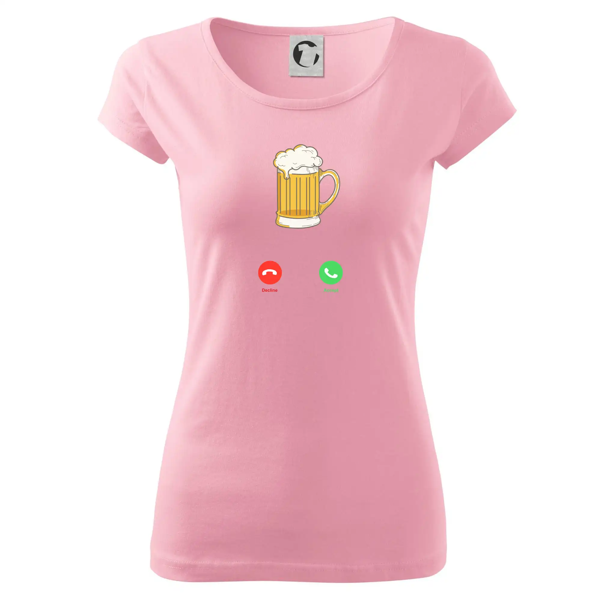 Volá pivo  (Pecka design)