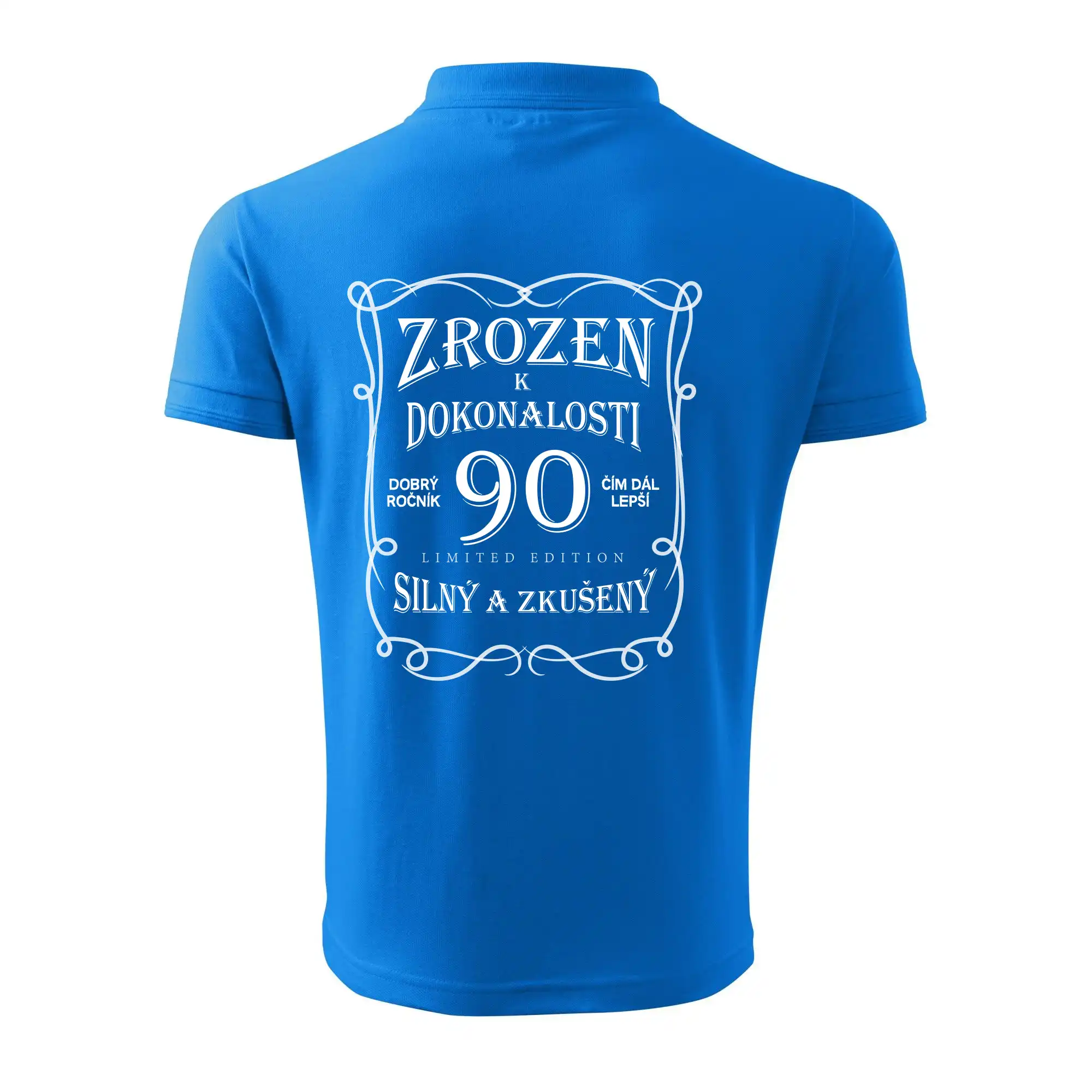 Zrozen k dokonalosti 90