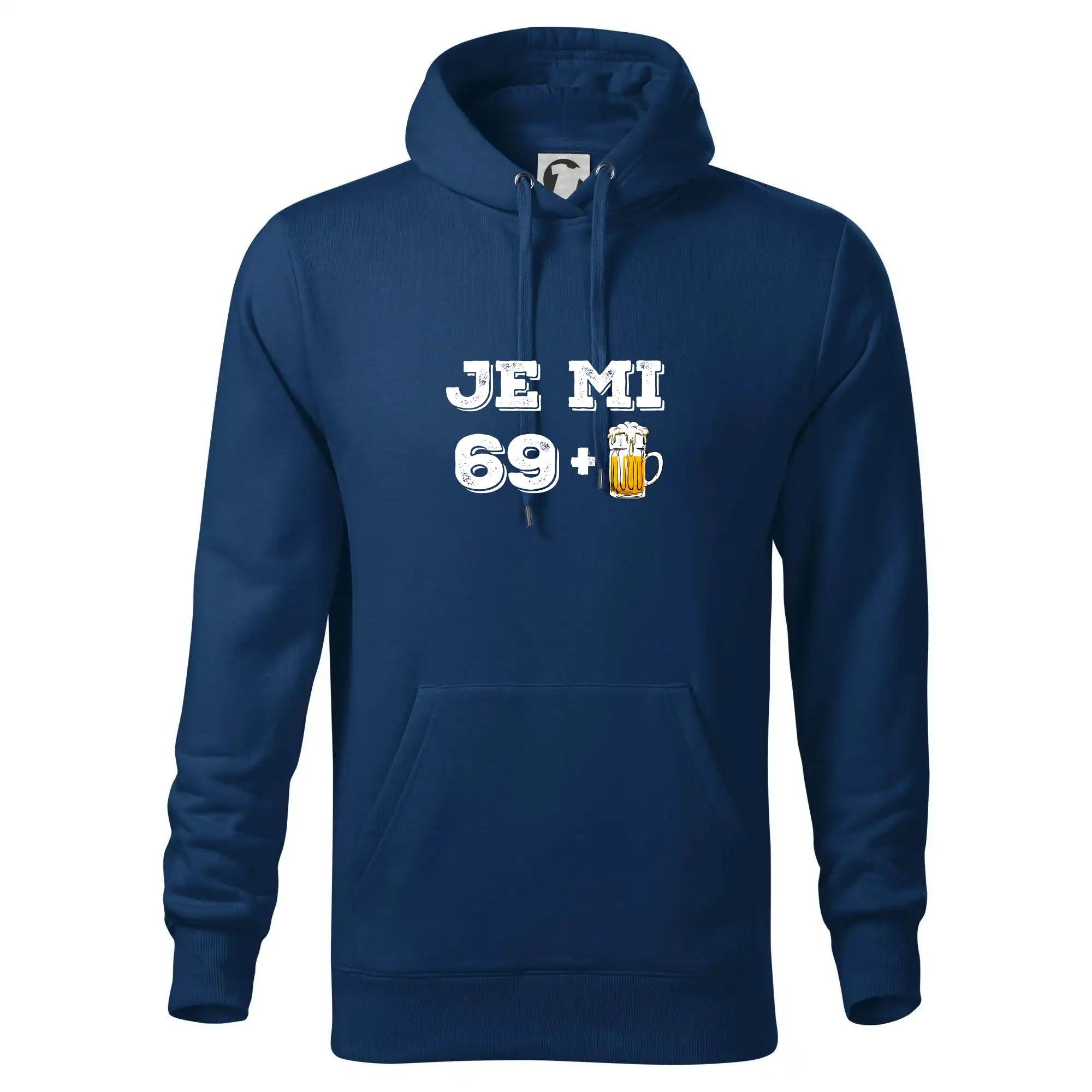 Je mi 70 pivo