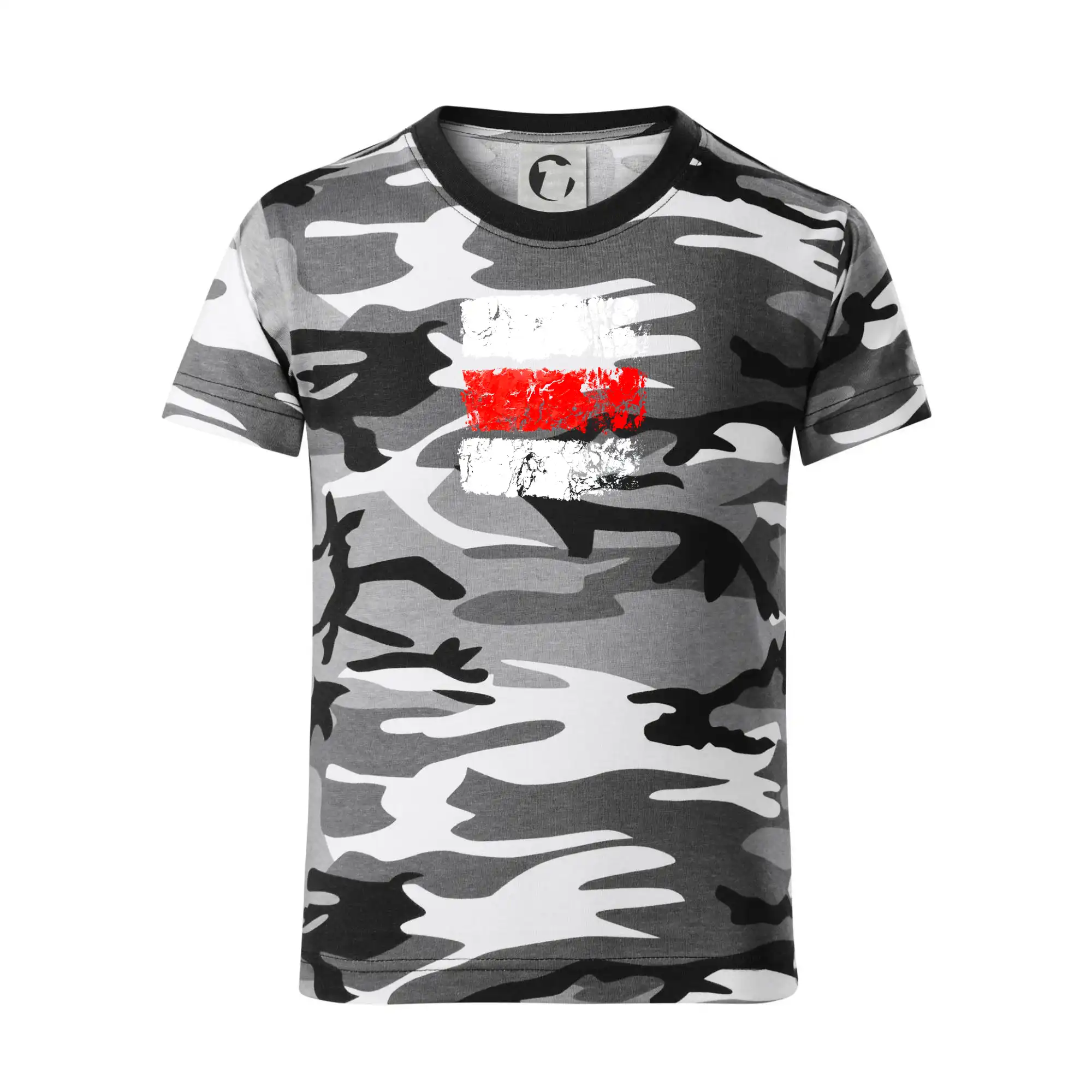 Turistická značka - červená