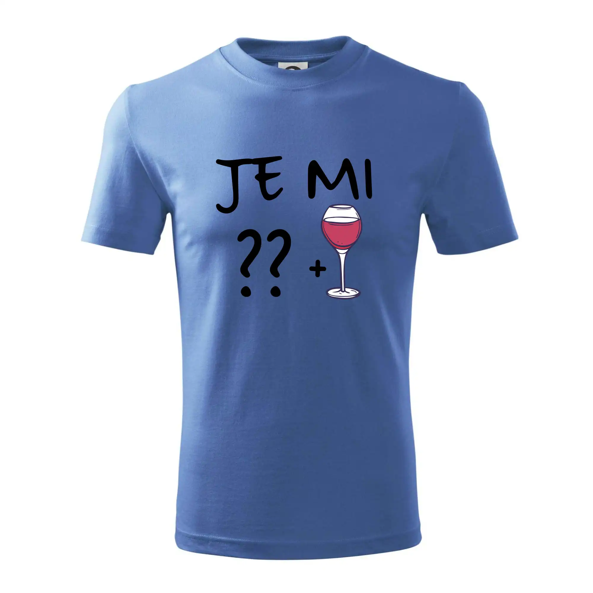 Je mi ??  + víno (Váš věk)