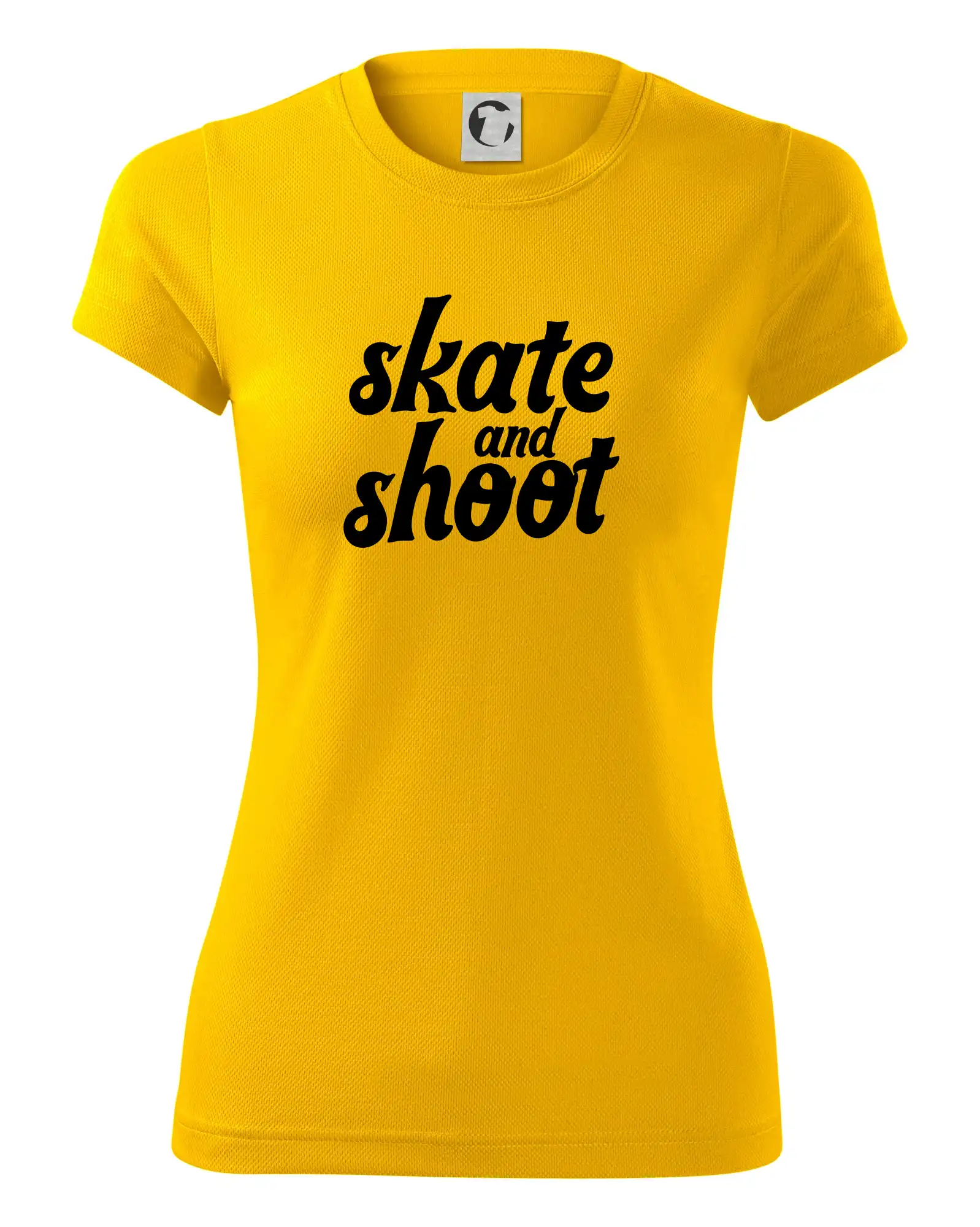 Biatlon skate and shoot