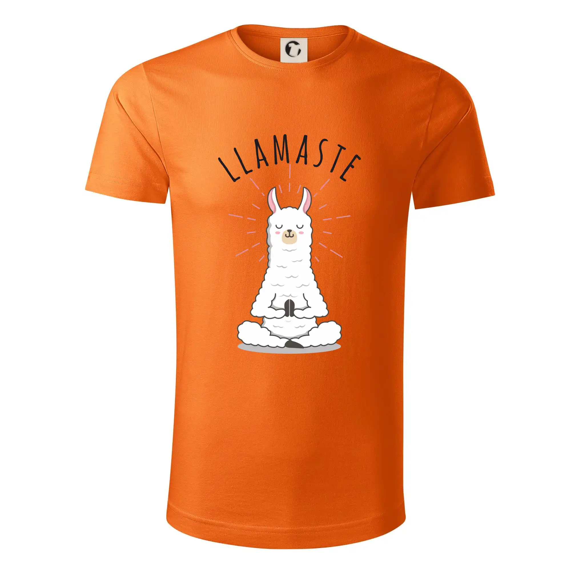 Yoga Llamaste