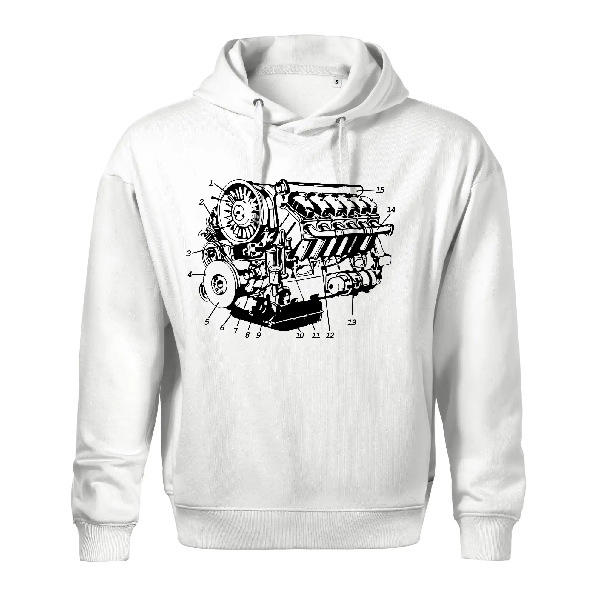 Motor T930 - 3