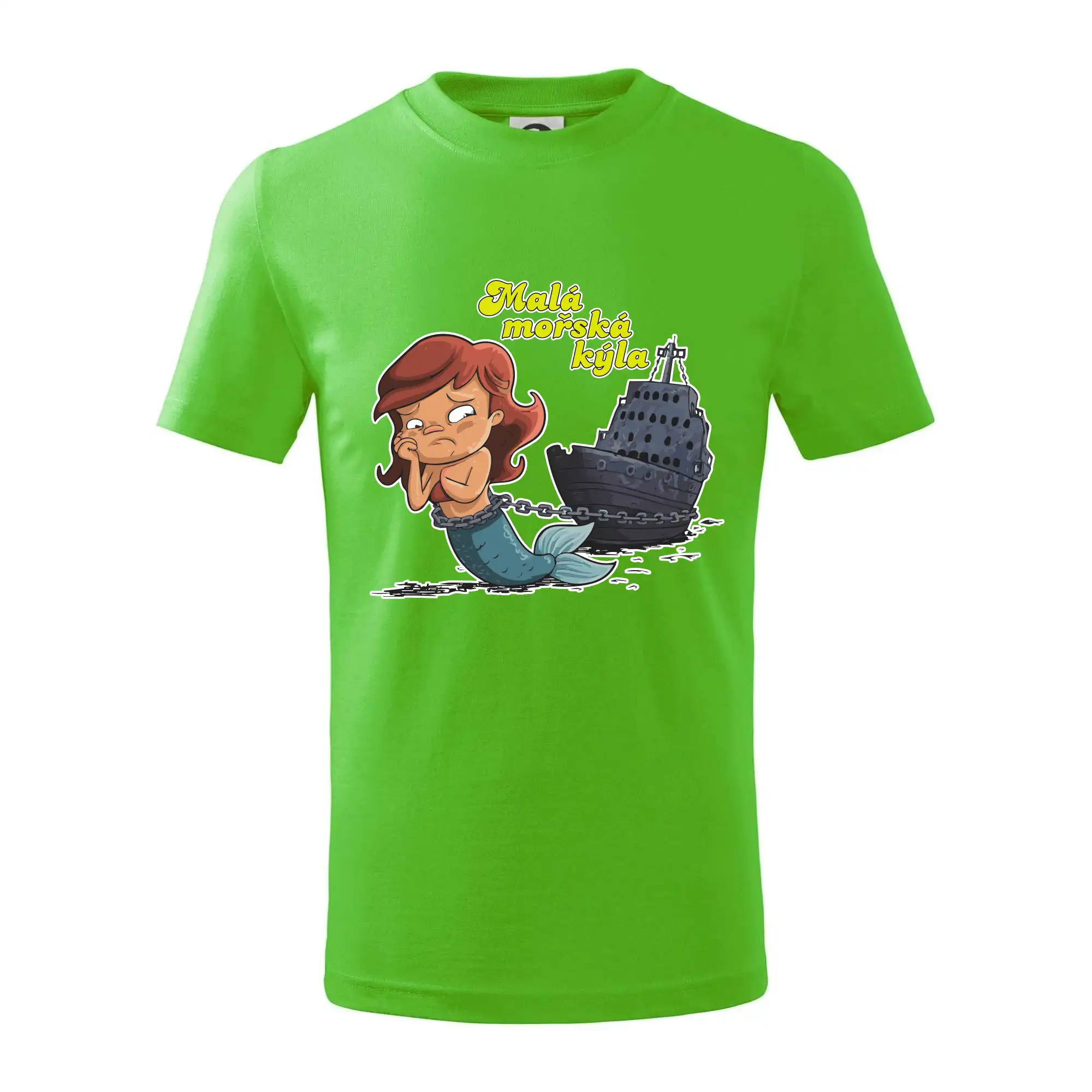 Malá mořská kýla