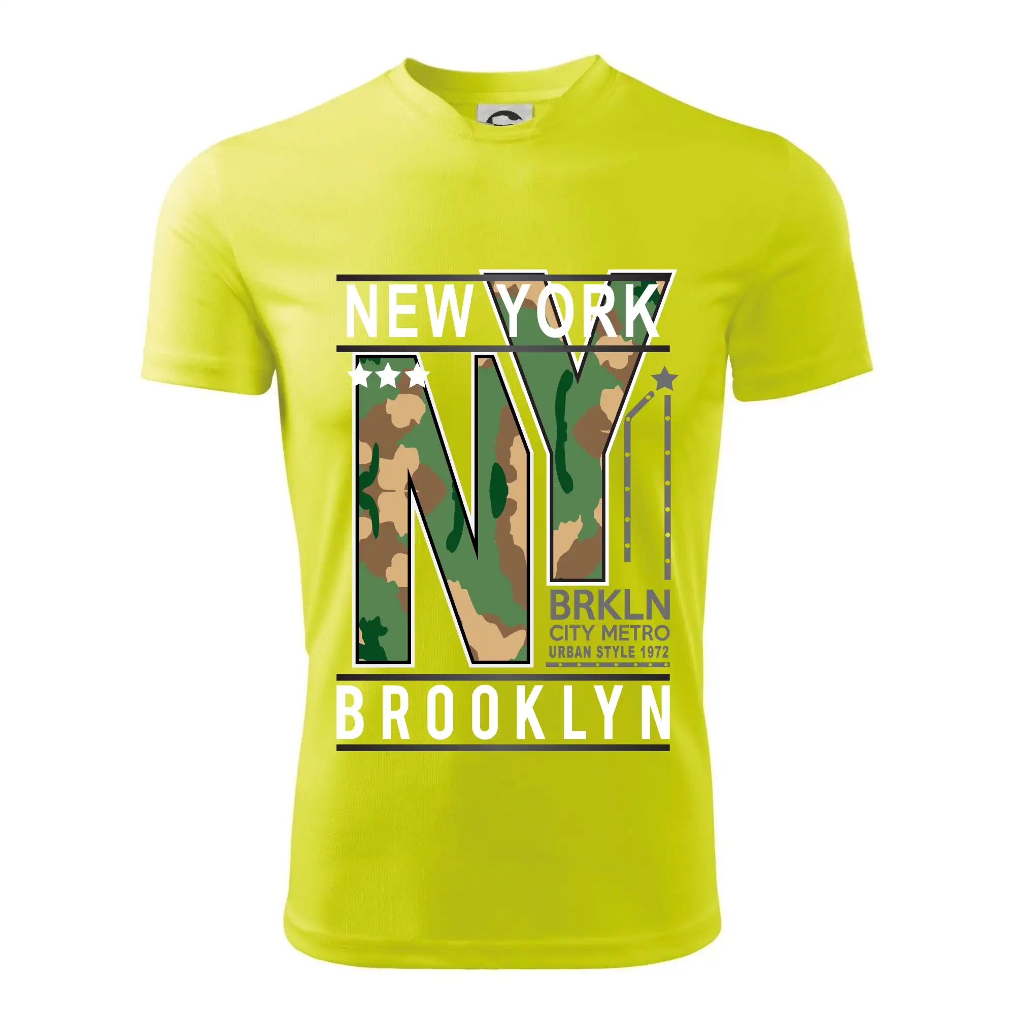 New York Brooklyn - maskáč