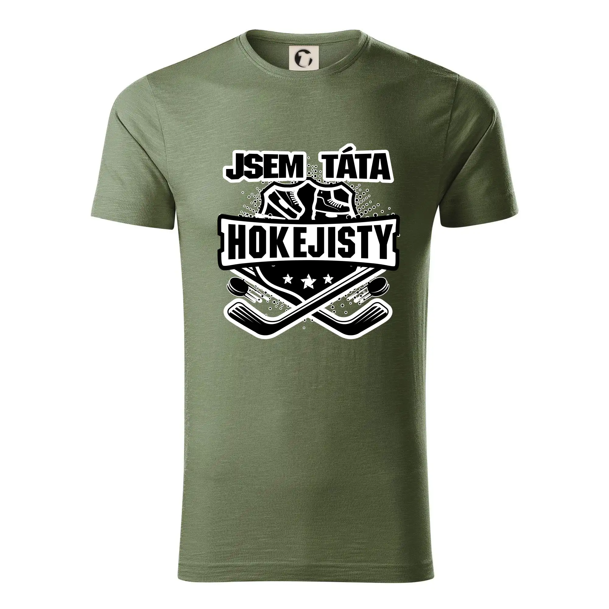 Hokejový erb - Táta hokejisty