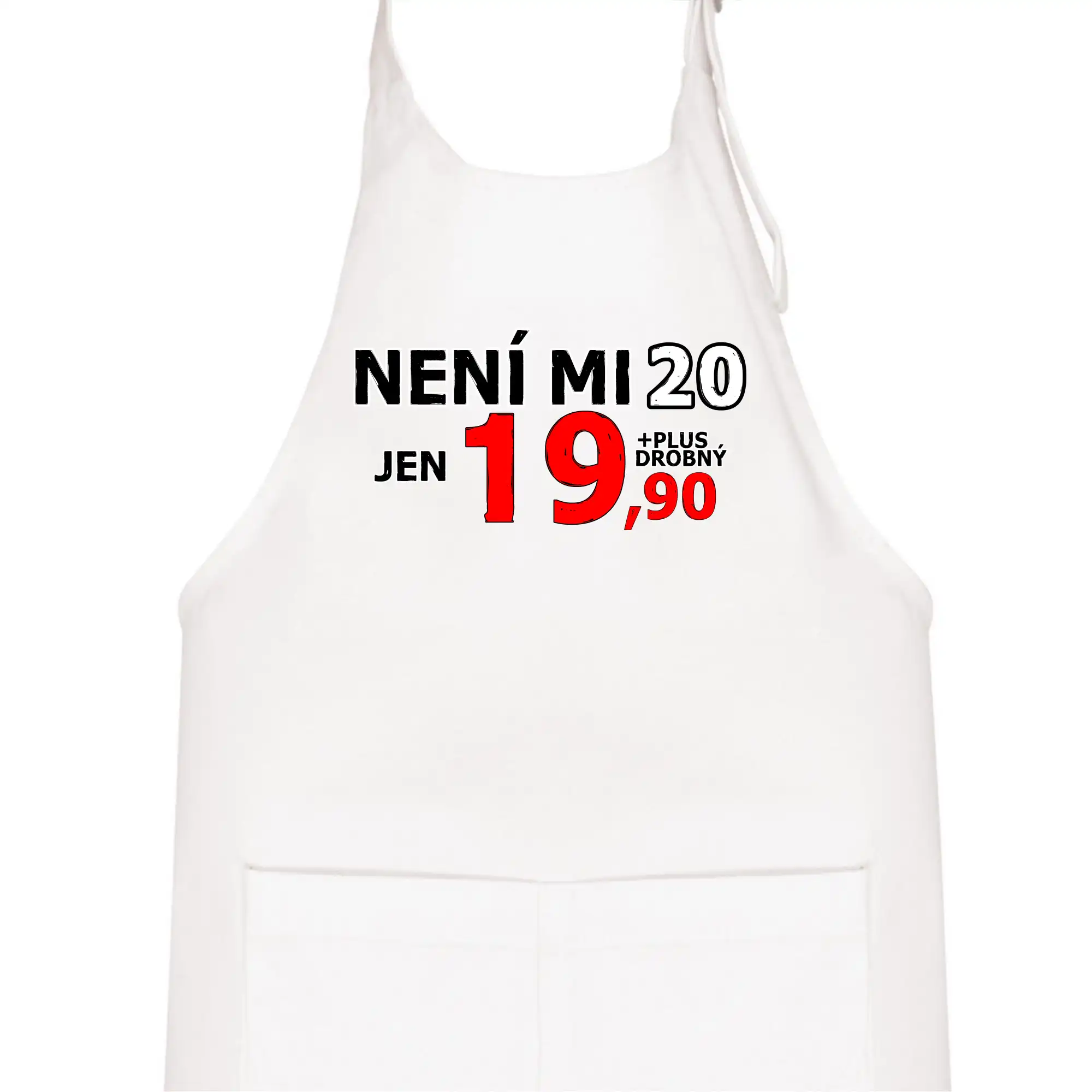 Není mi 20