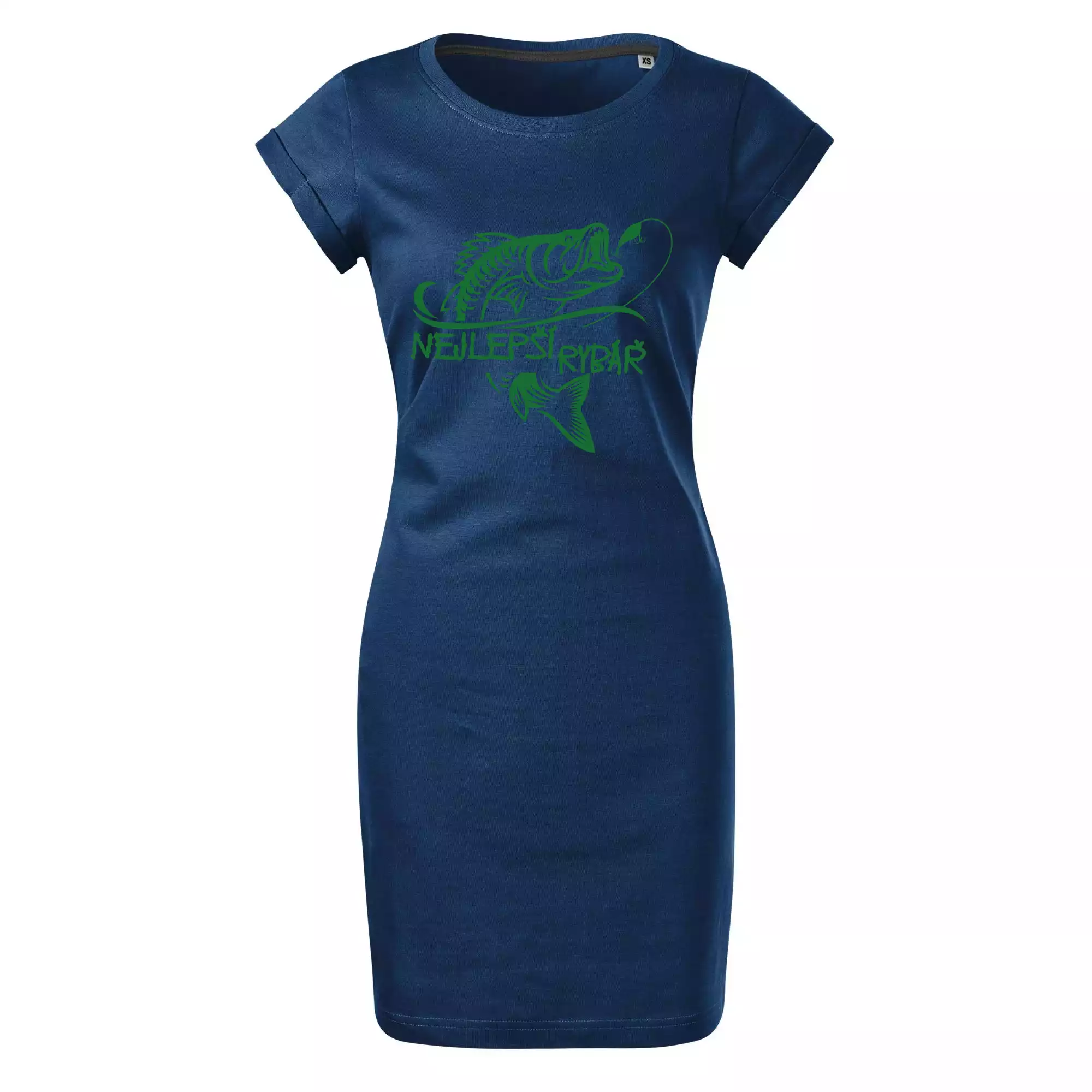 Nejlepší rybář ryba na háčku