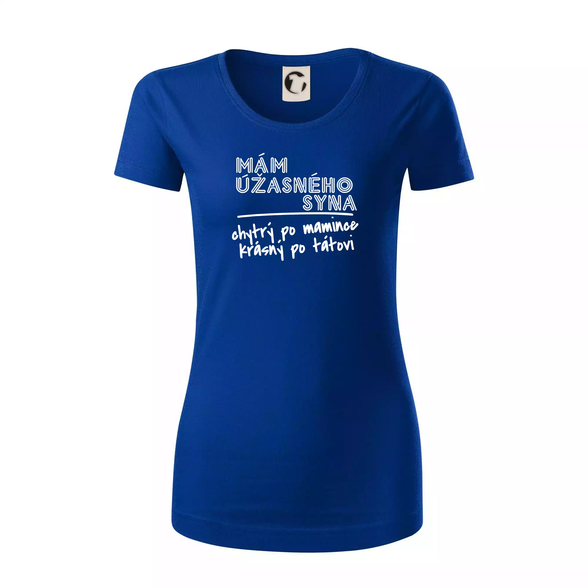 Mám úžasného syna