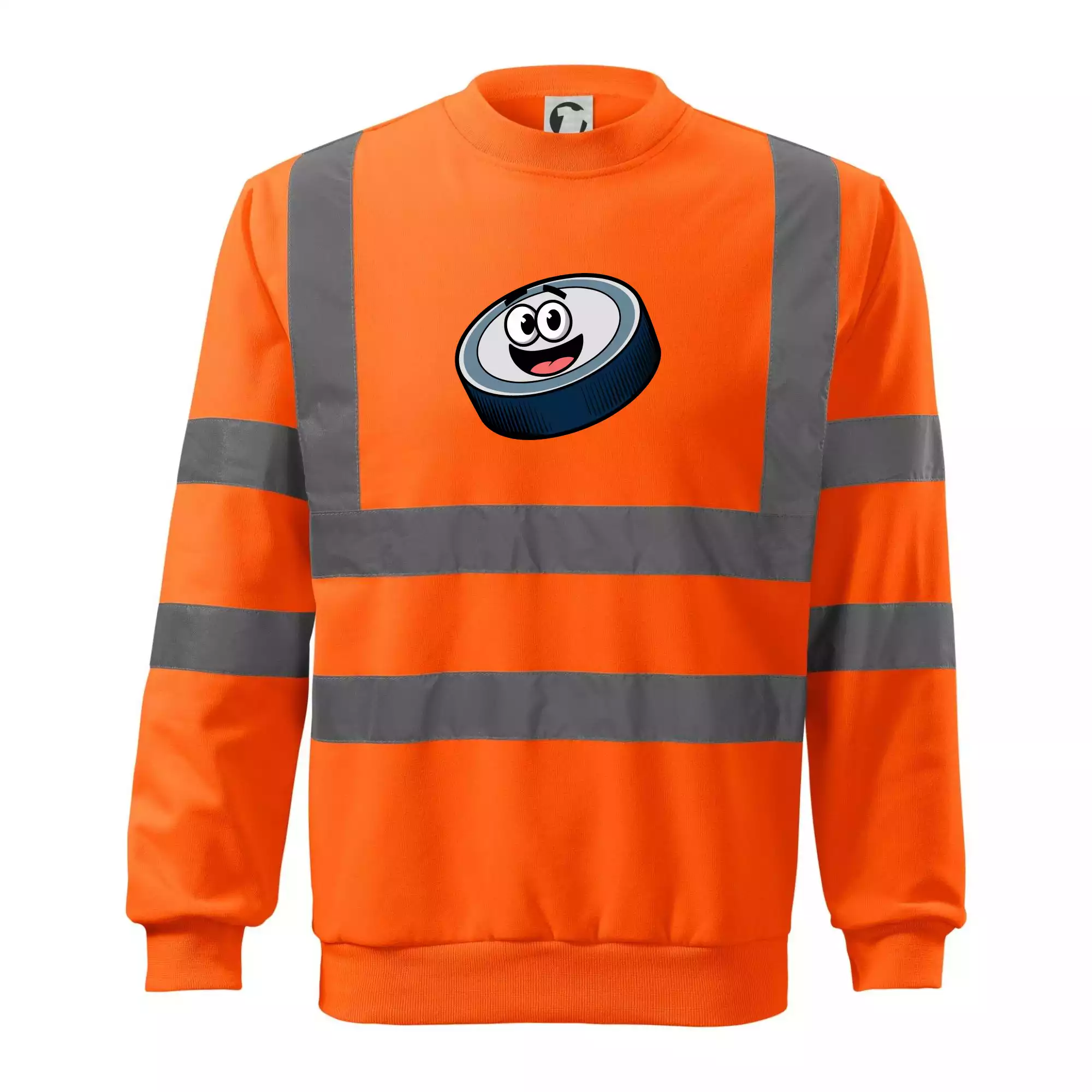 Parové triko - Puk a hokejka