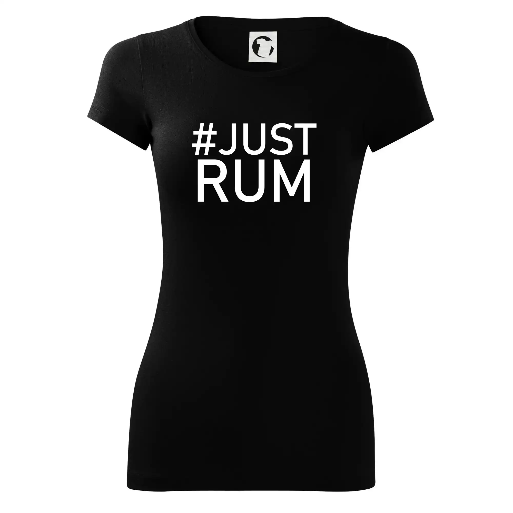 Just rum