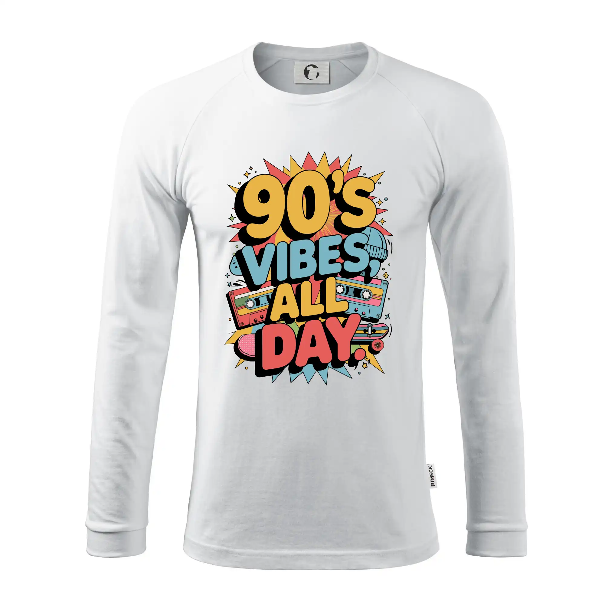 90s vibes all day