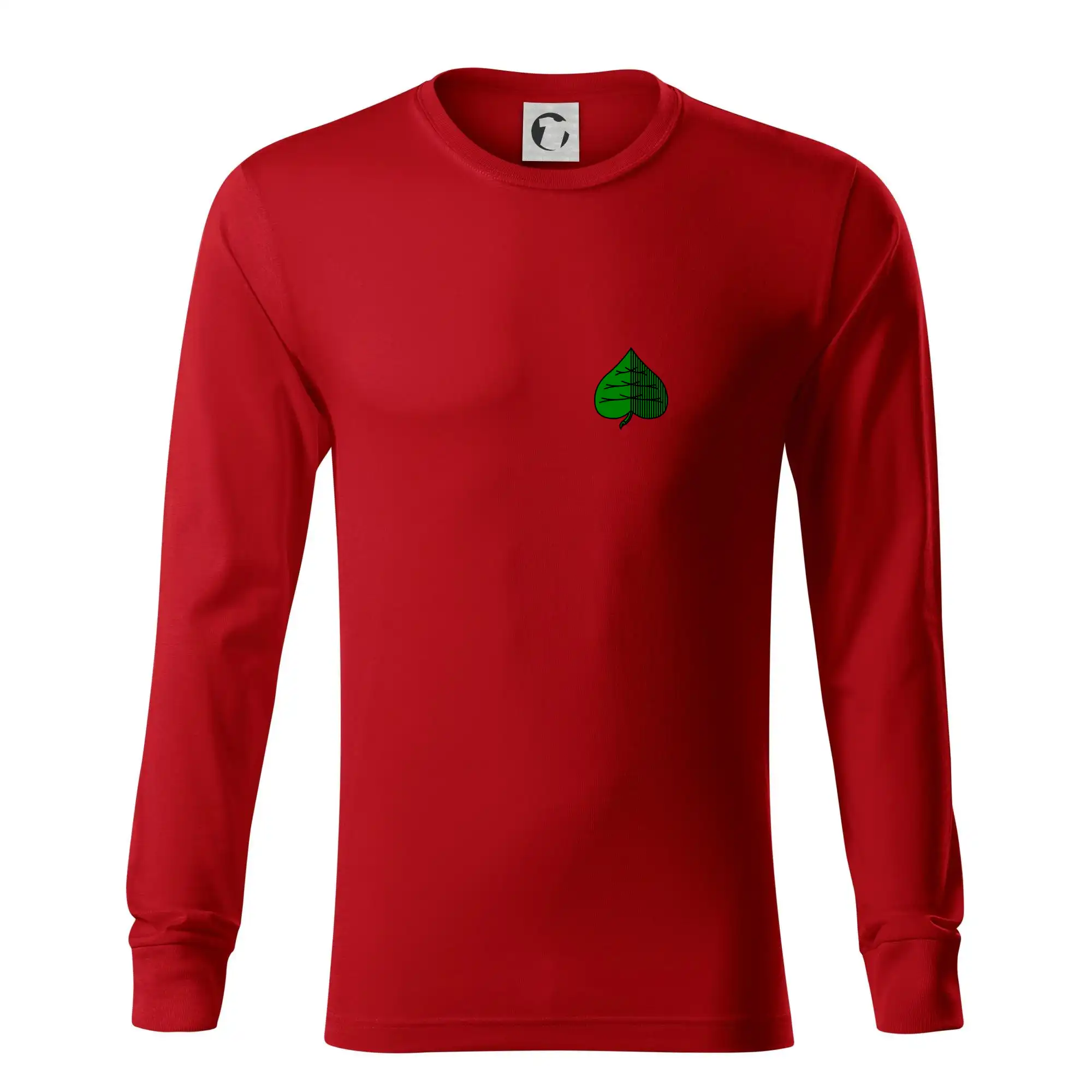 Prší - Zelený - prso