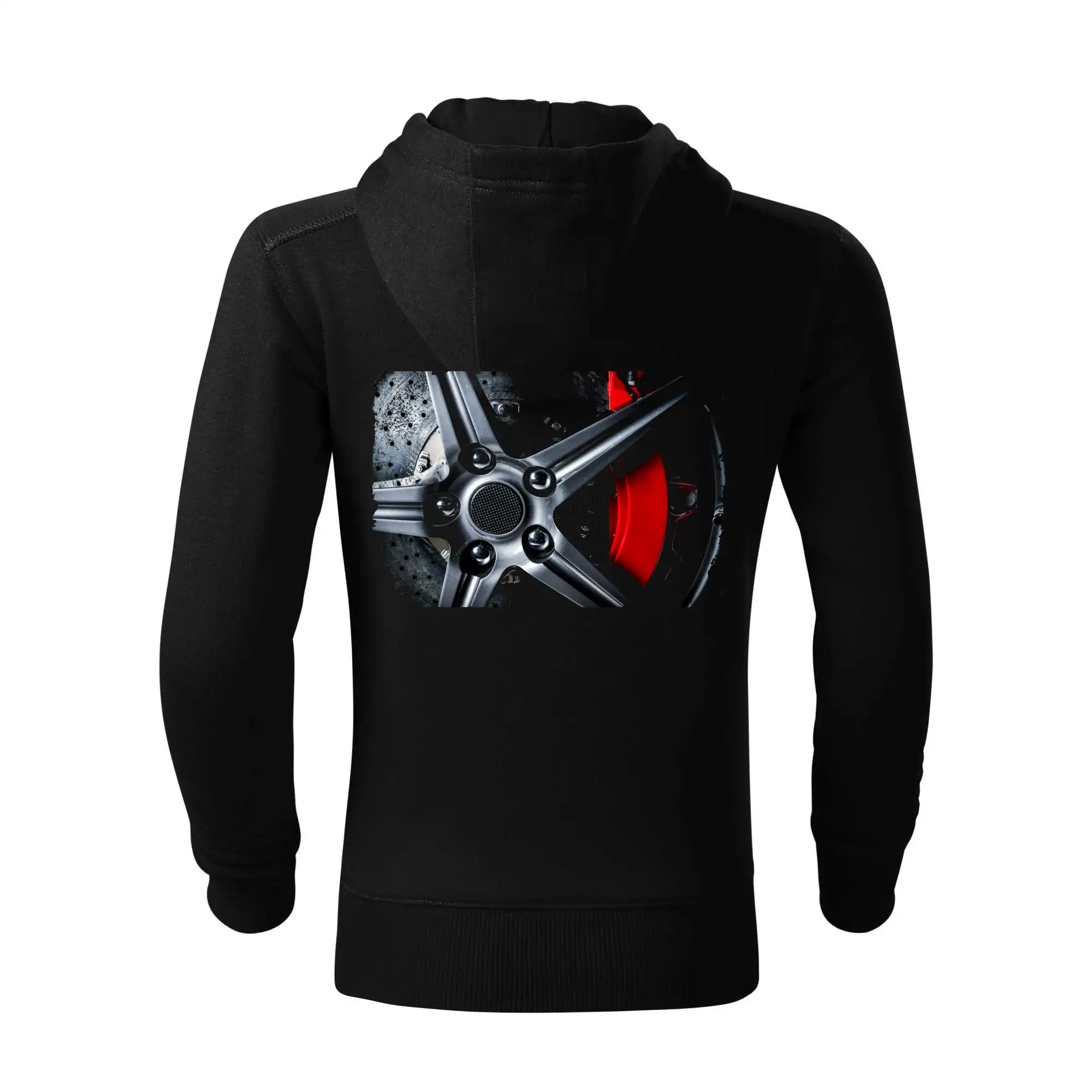 Kotoučová brzda vrtaná