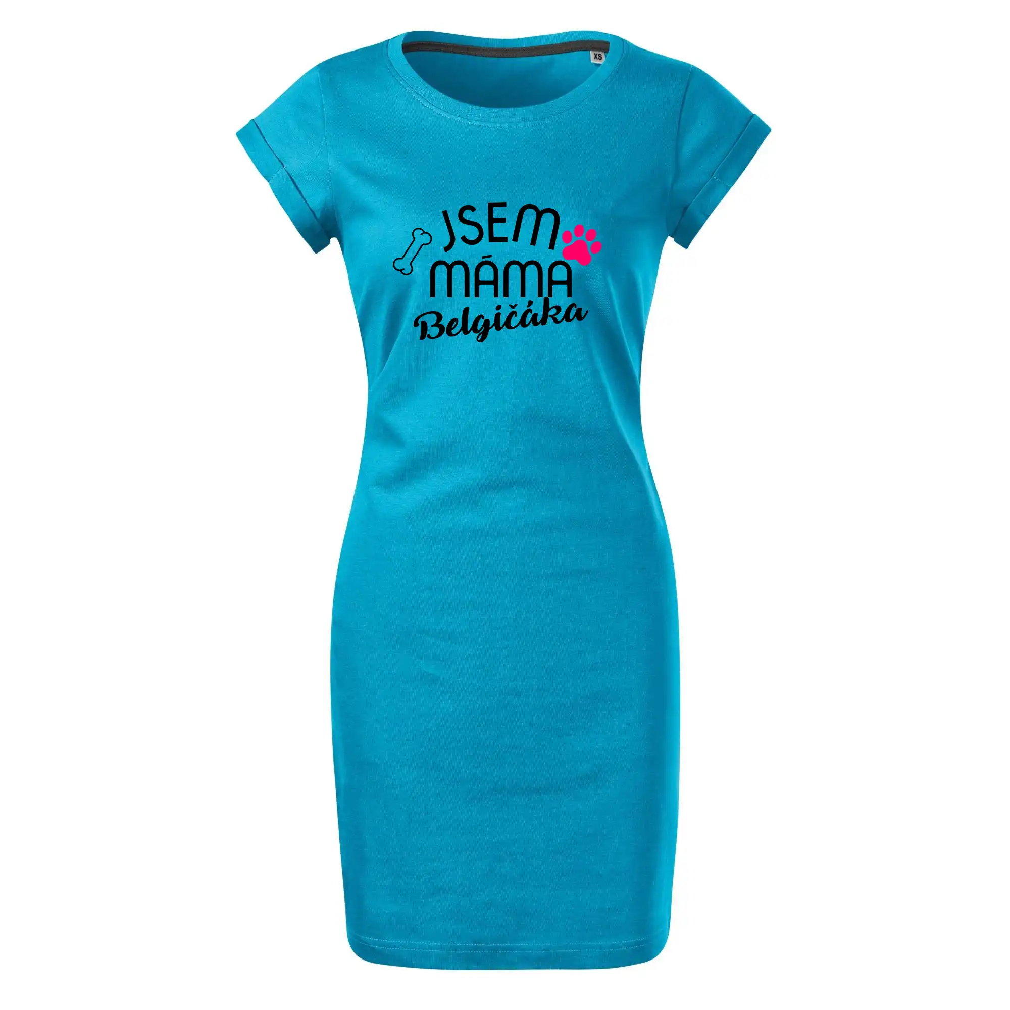 Jsem máma Belgičáka
