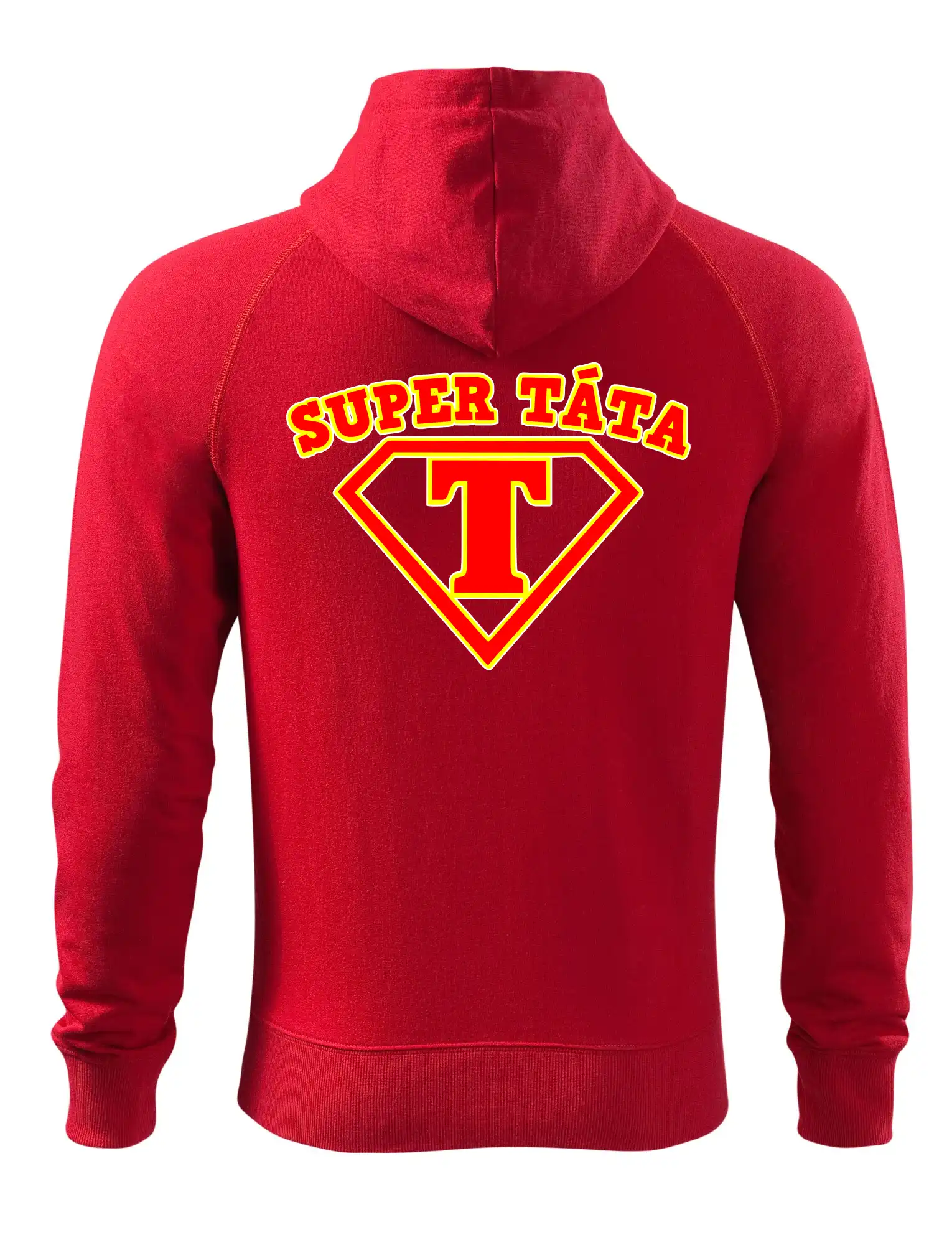 Super táta - barevné