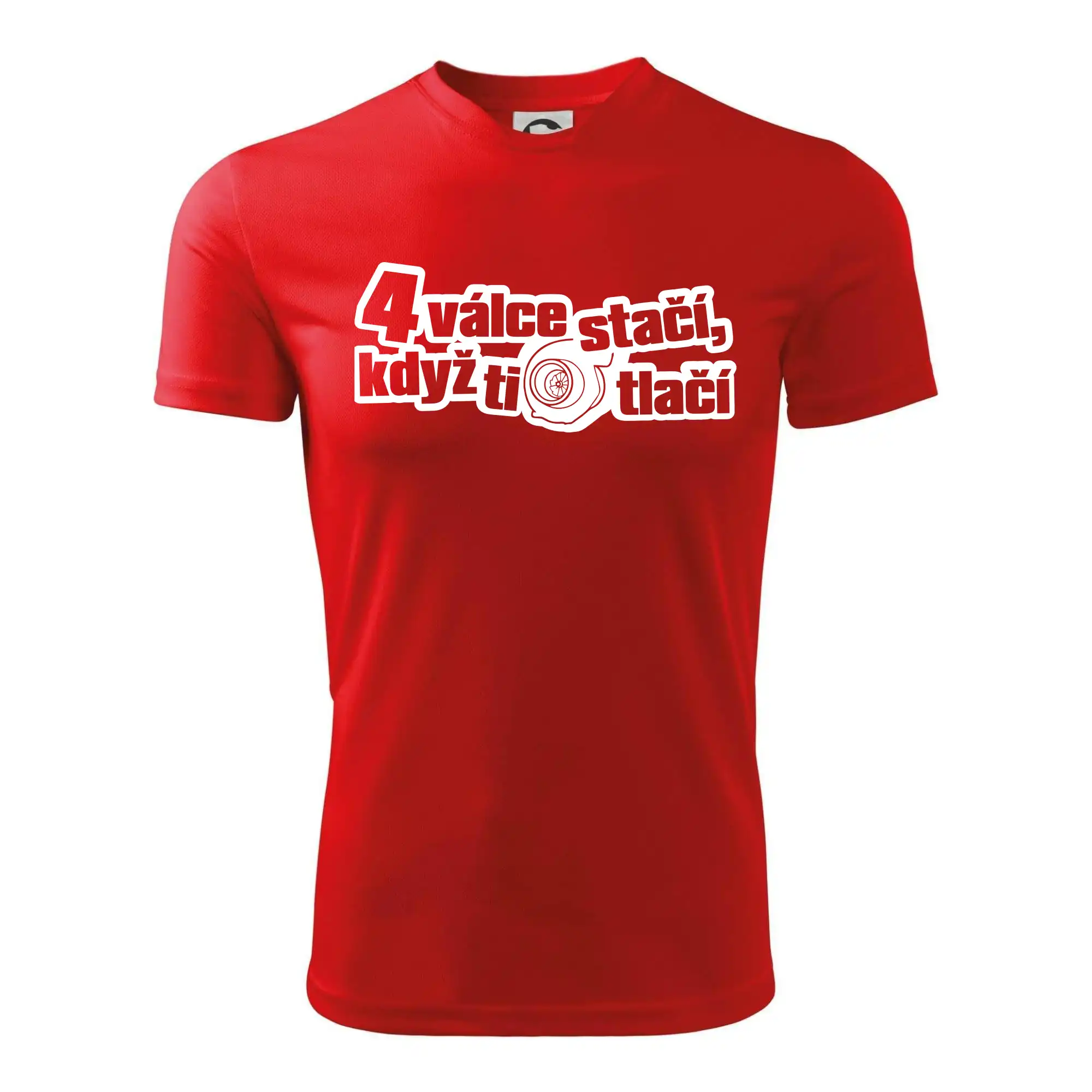 4 válce stačí když ti turbo tlačí