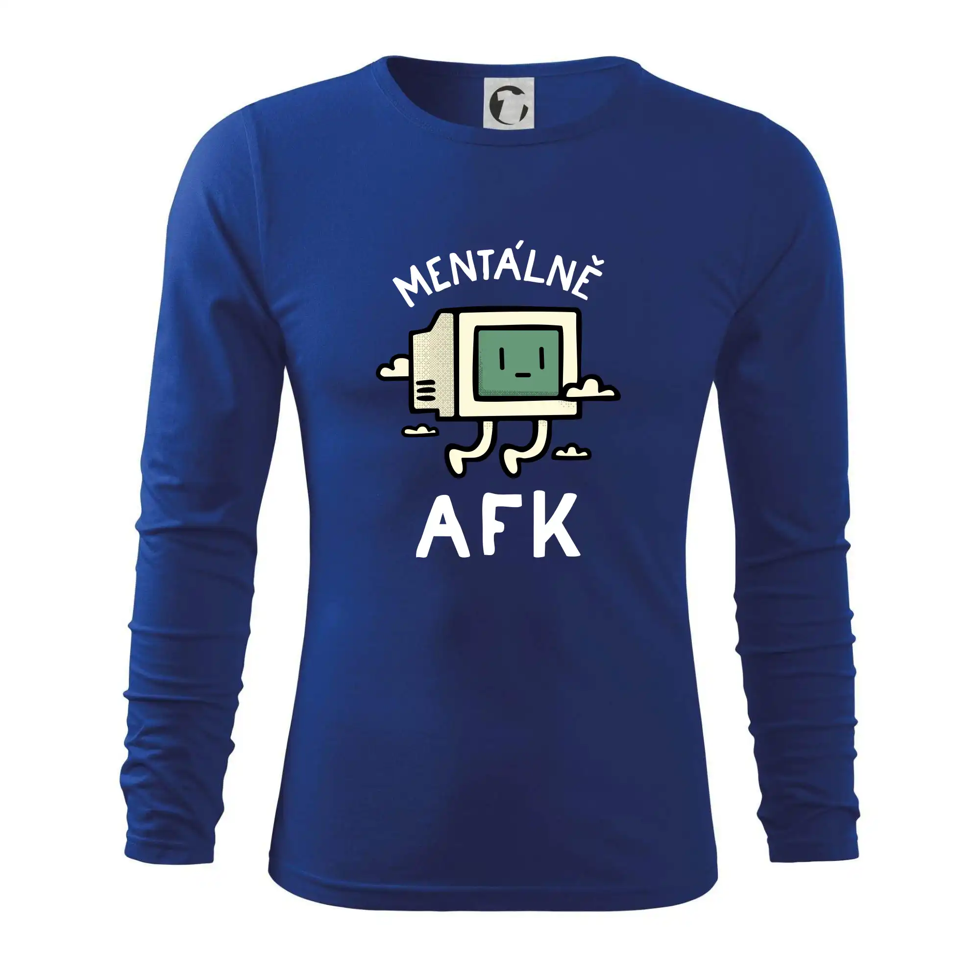 Mentálně AFK