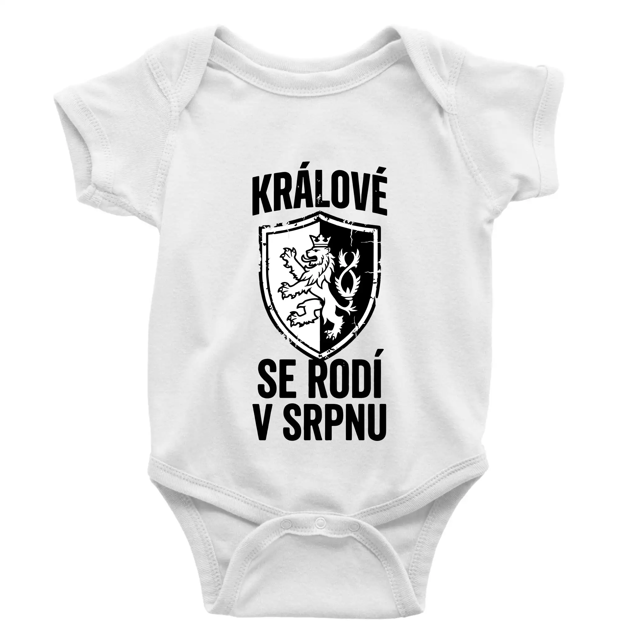 Erb - králové se rodí v srpnu
