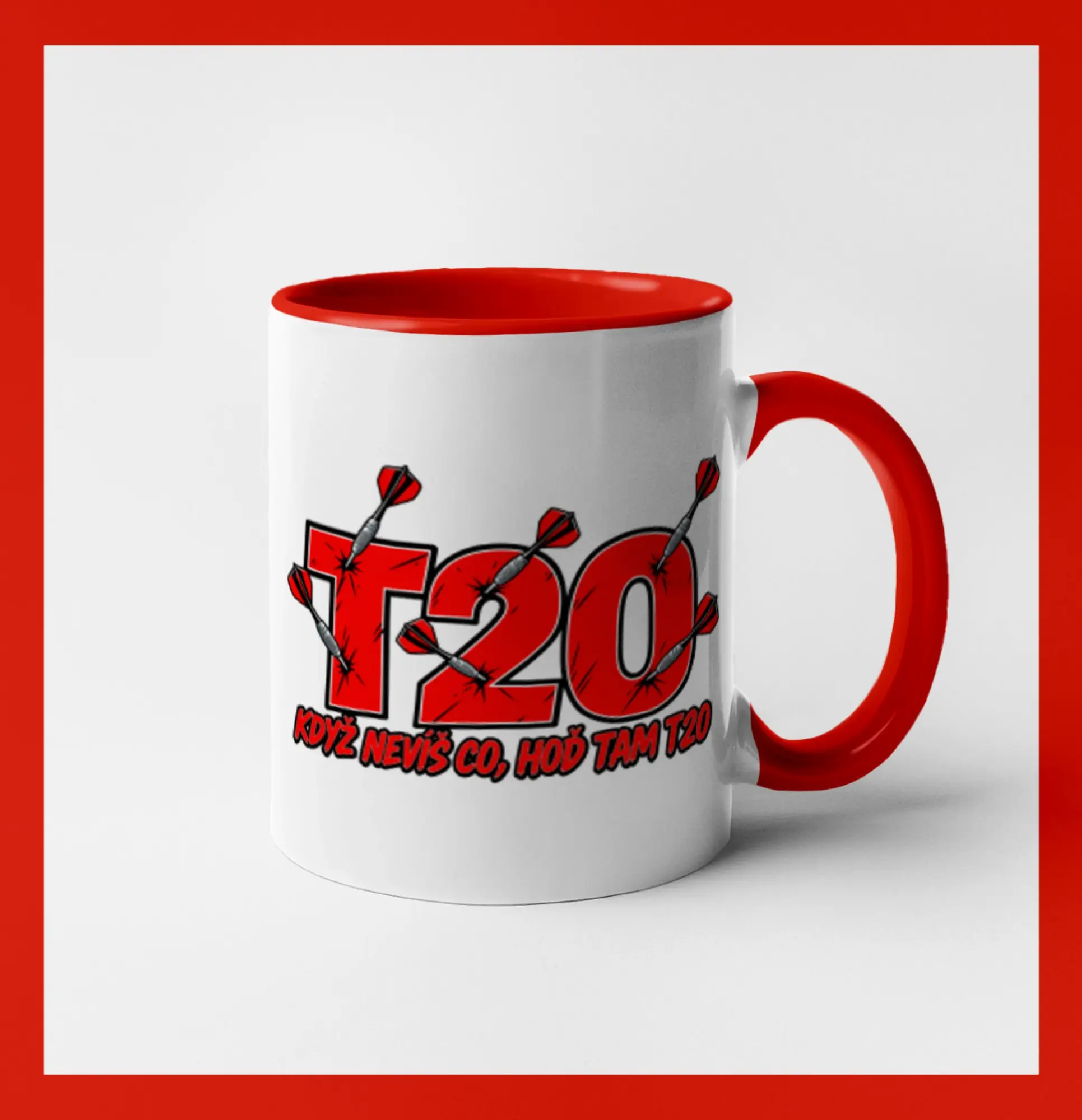 Když nevíš co, hoď tam T20