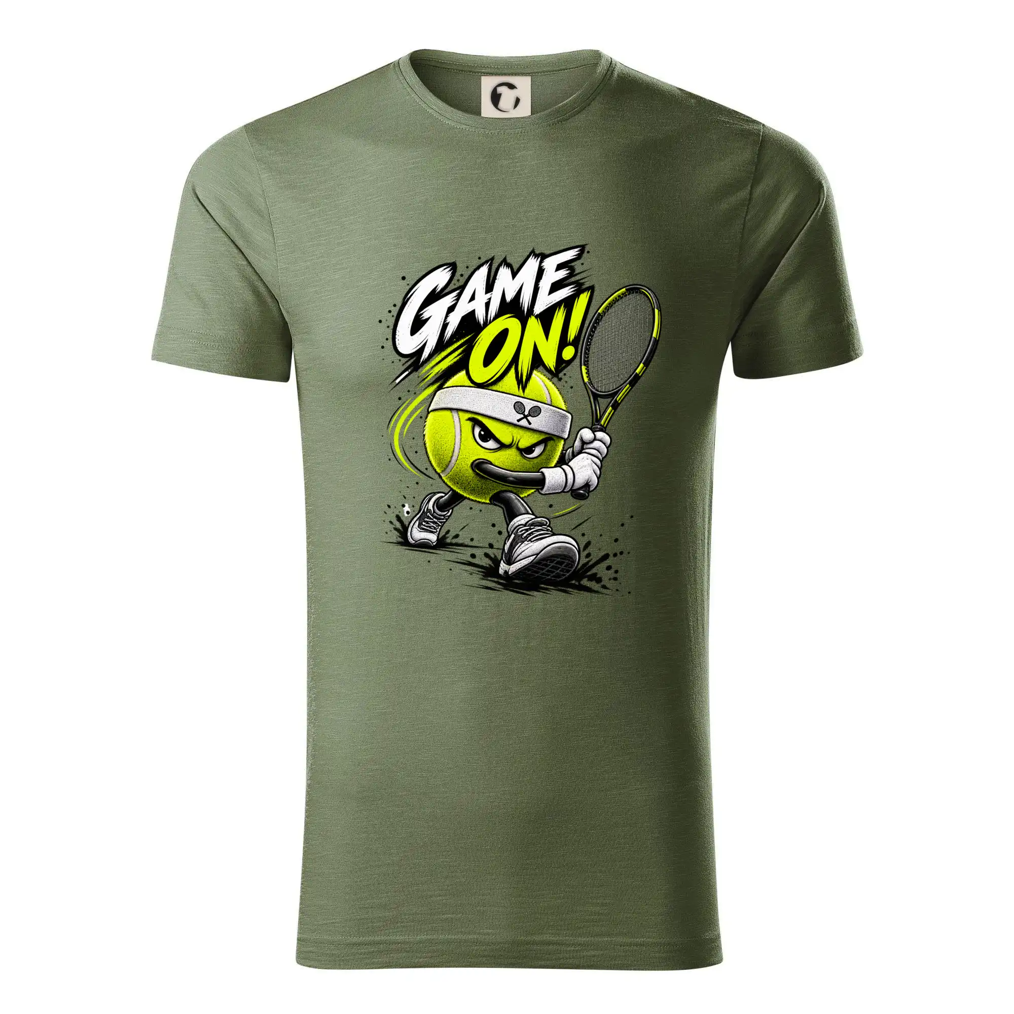 Tenis - Game on