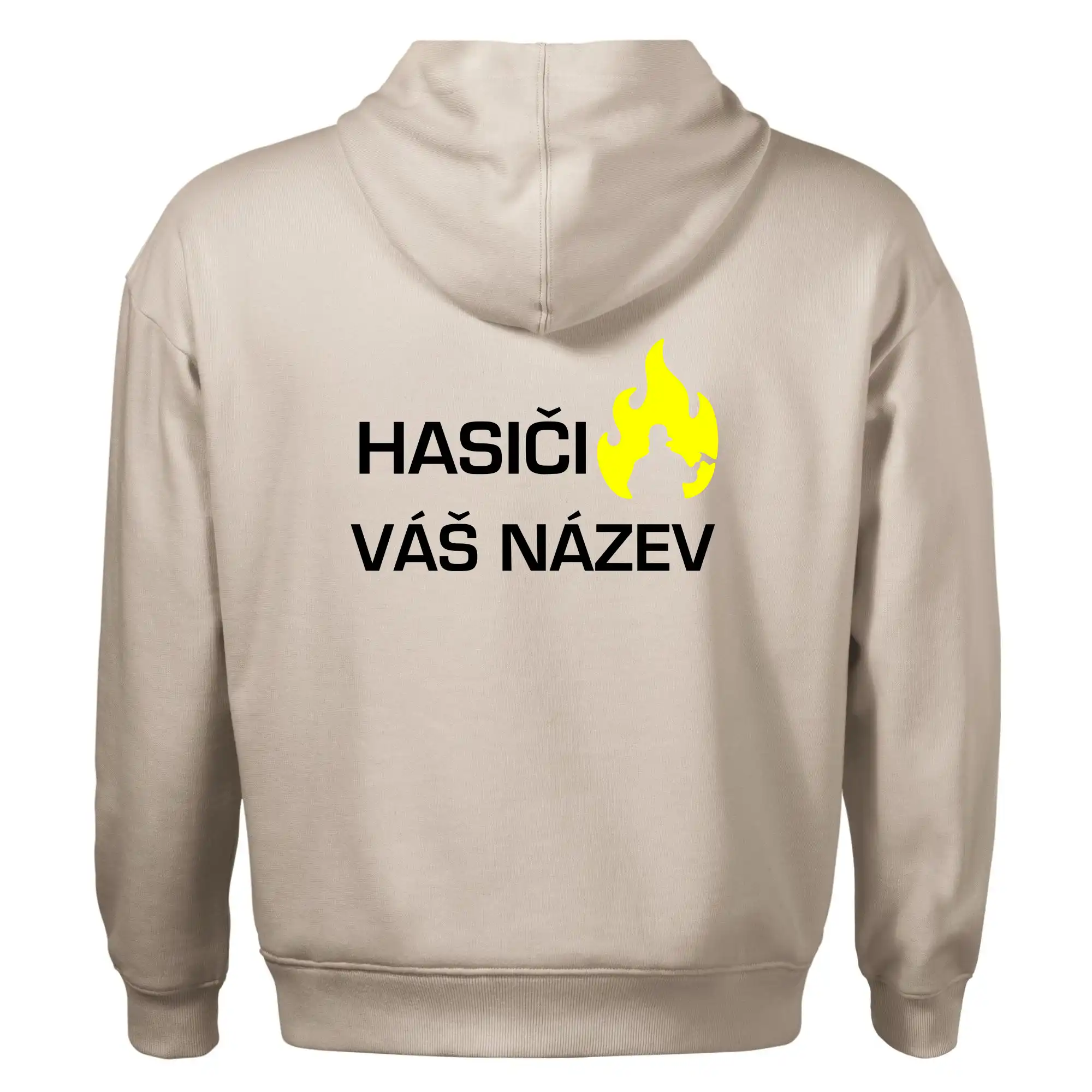 Hasiči - Váš název - FLUO + Reflexní potisk