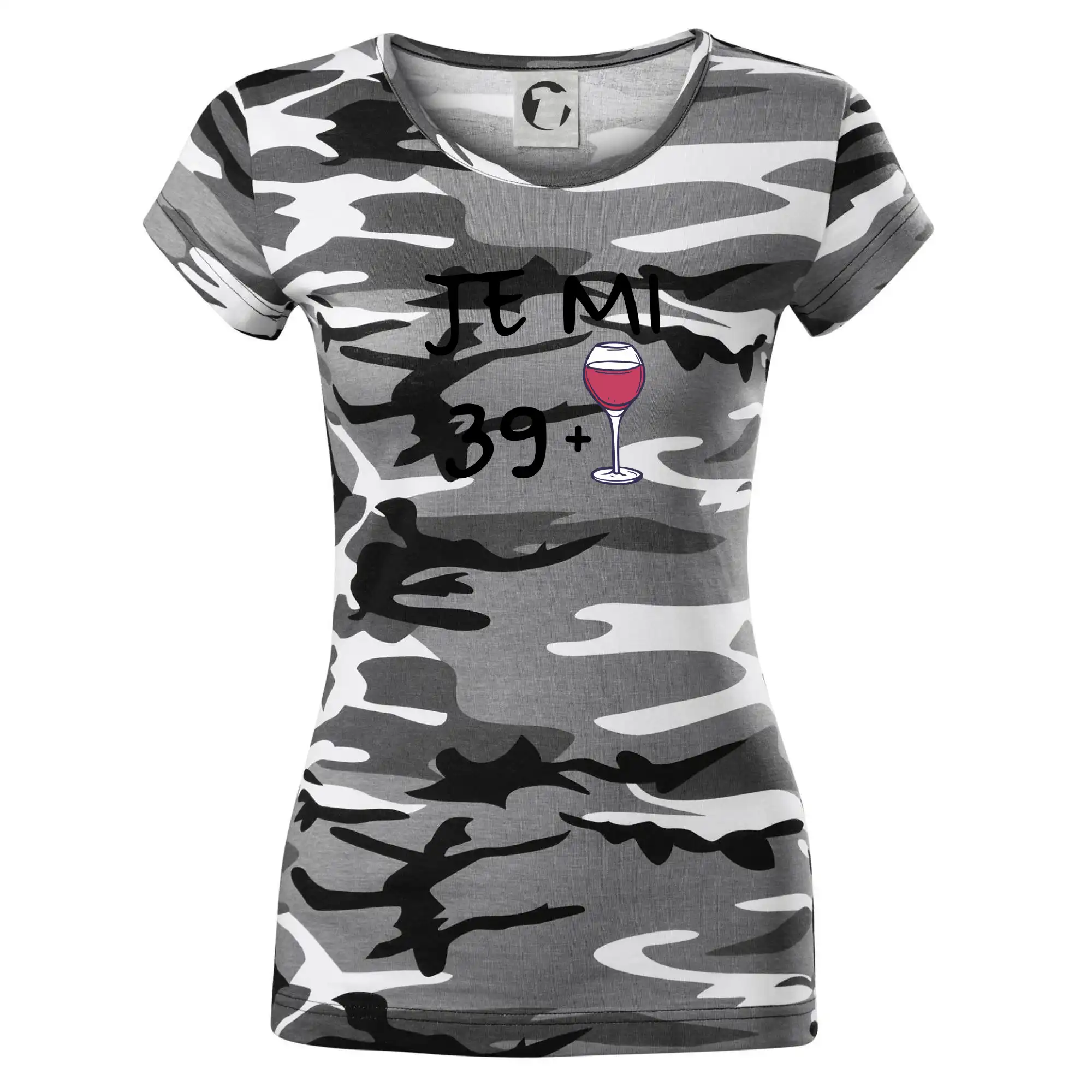 Je mi 39 (40) víno
