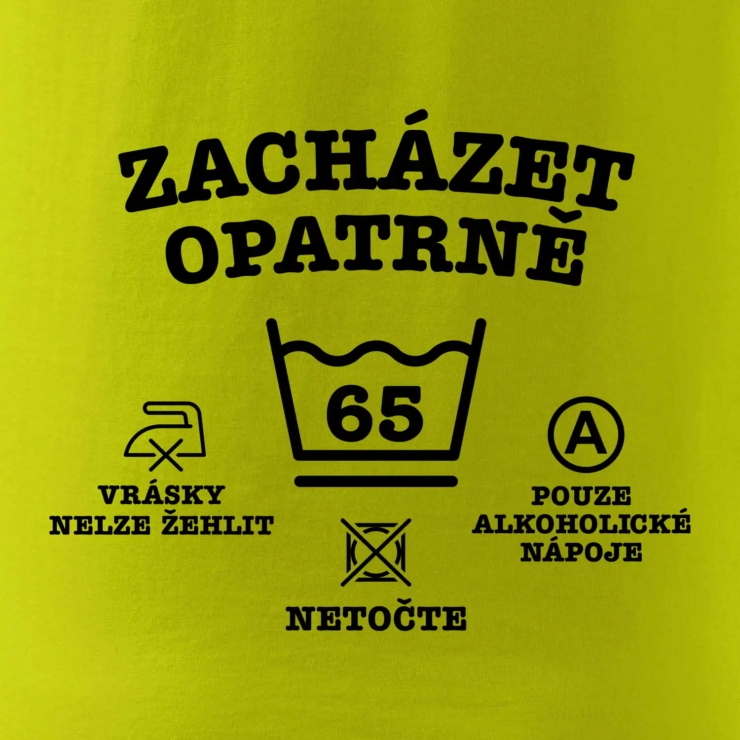 Zacházet opatrně 65